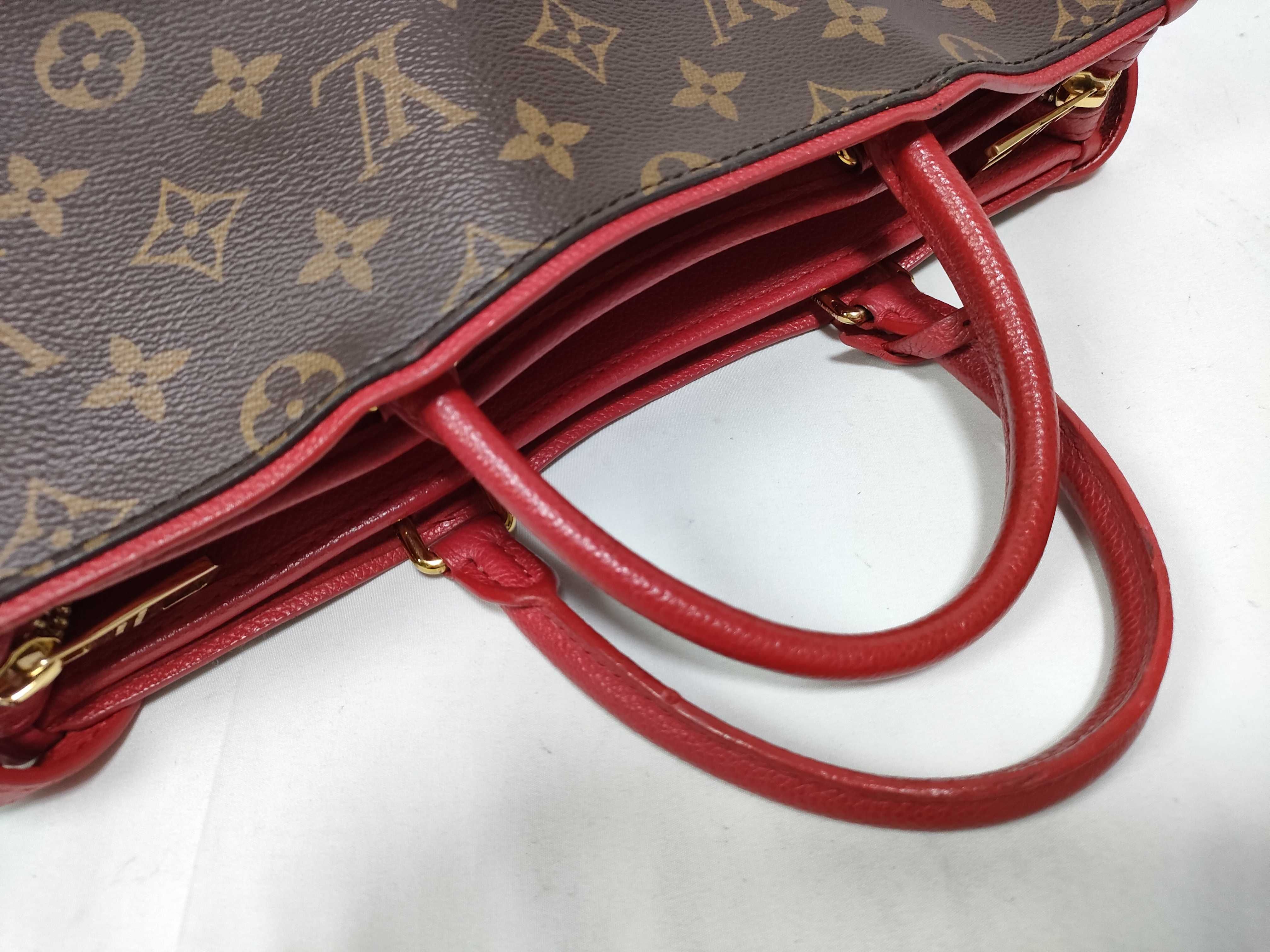 Monogram LV Popincourt PM Shoulder Bag — view 9