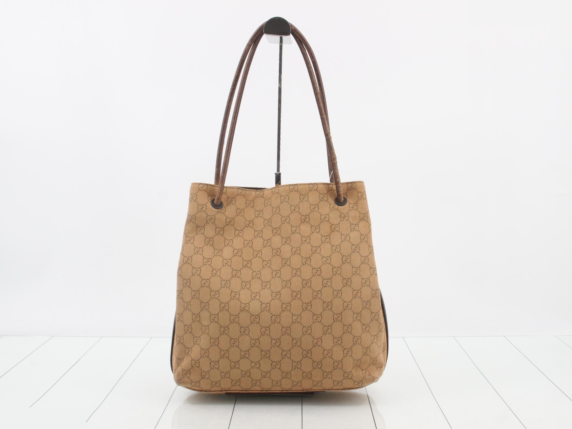 GG Canvas (Bag) - Shoulder Bag — view 2