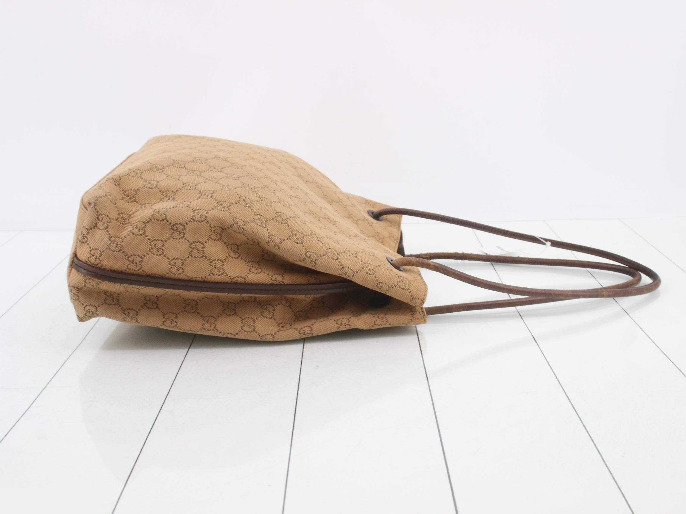 GG Canvas (Bag) - Shoulder Bag — view 3
