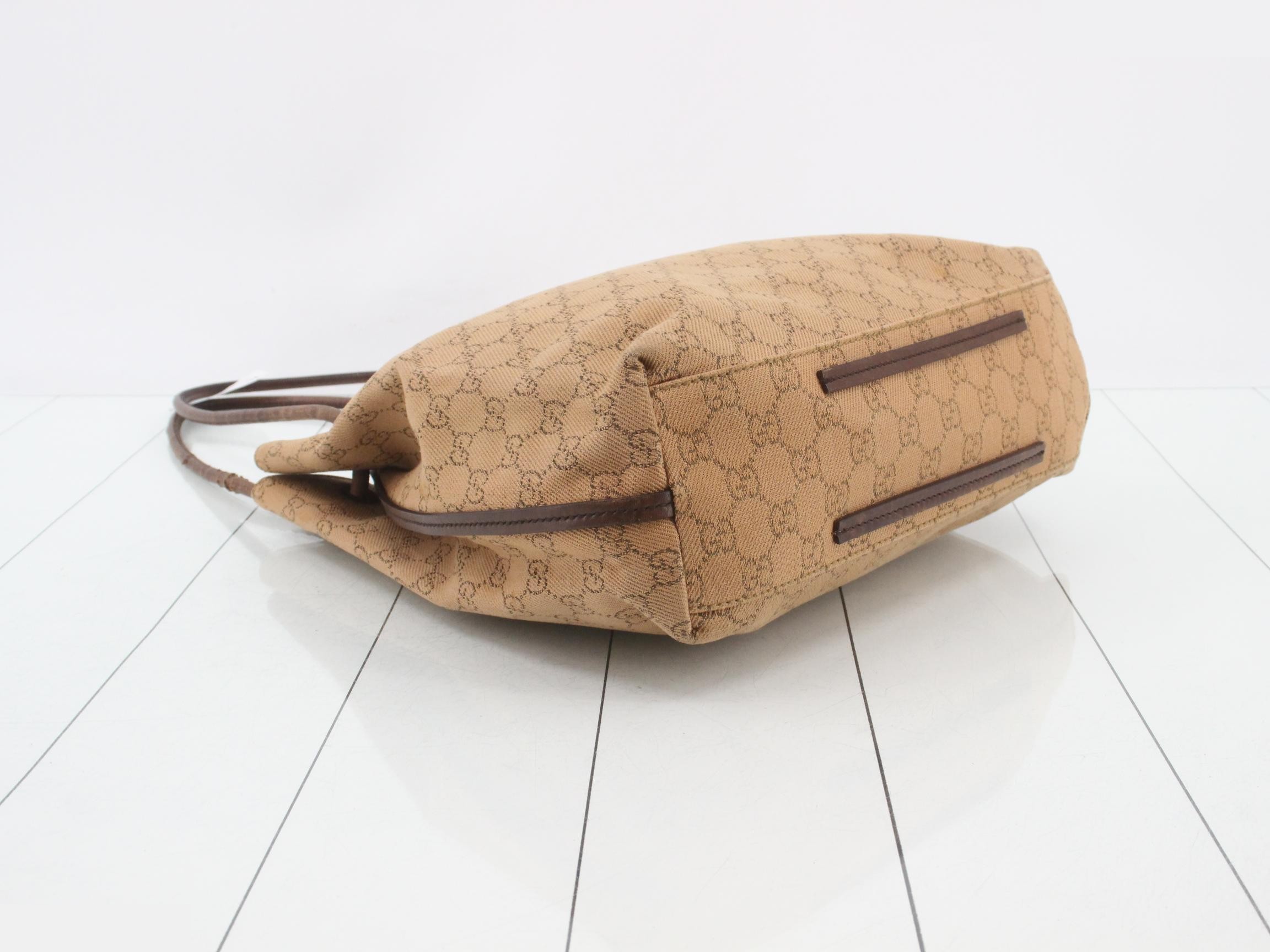 GG Canvas (Bag) - Shoulder Bag — view 5
