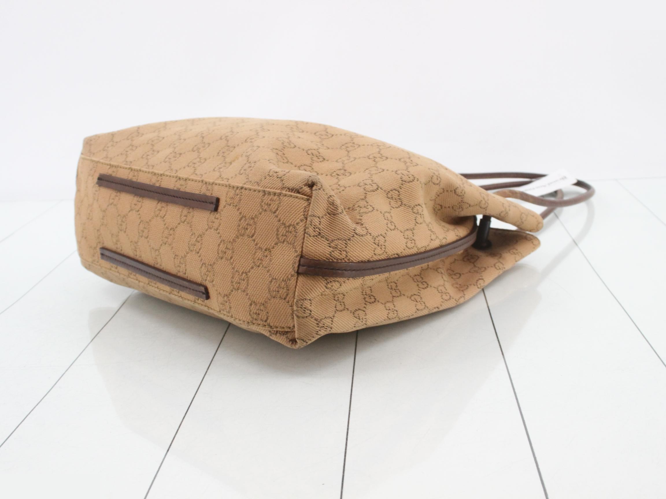 GG Canvas (Bag) - Shoulder Bag — view 6