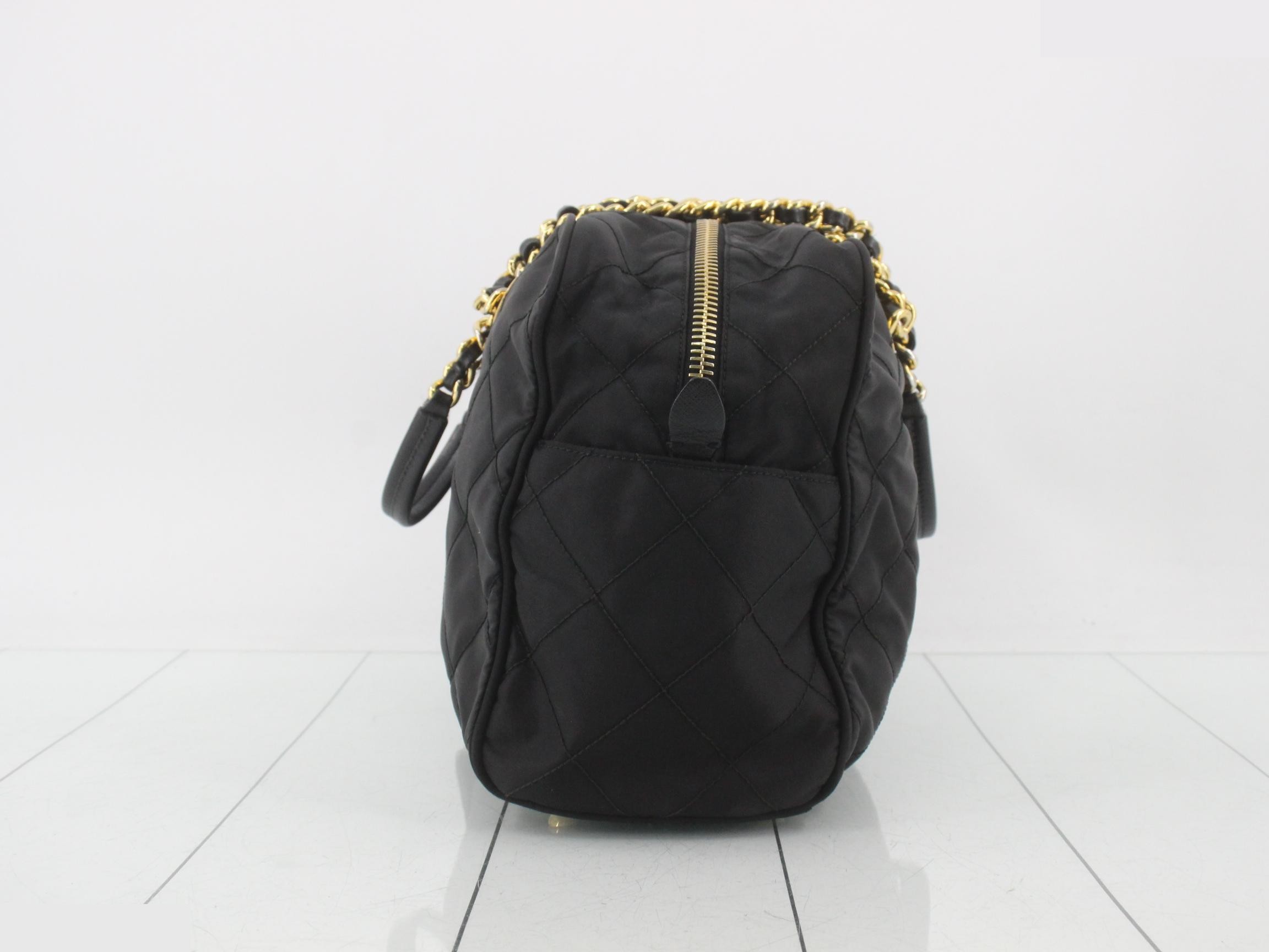 Chain shoulder bag — view 3