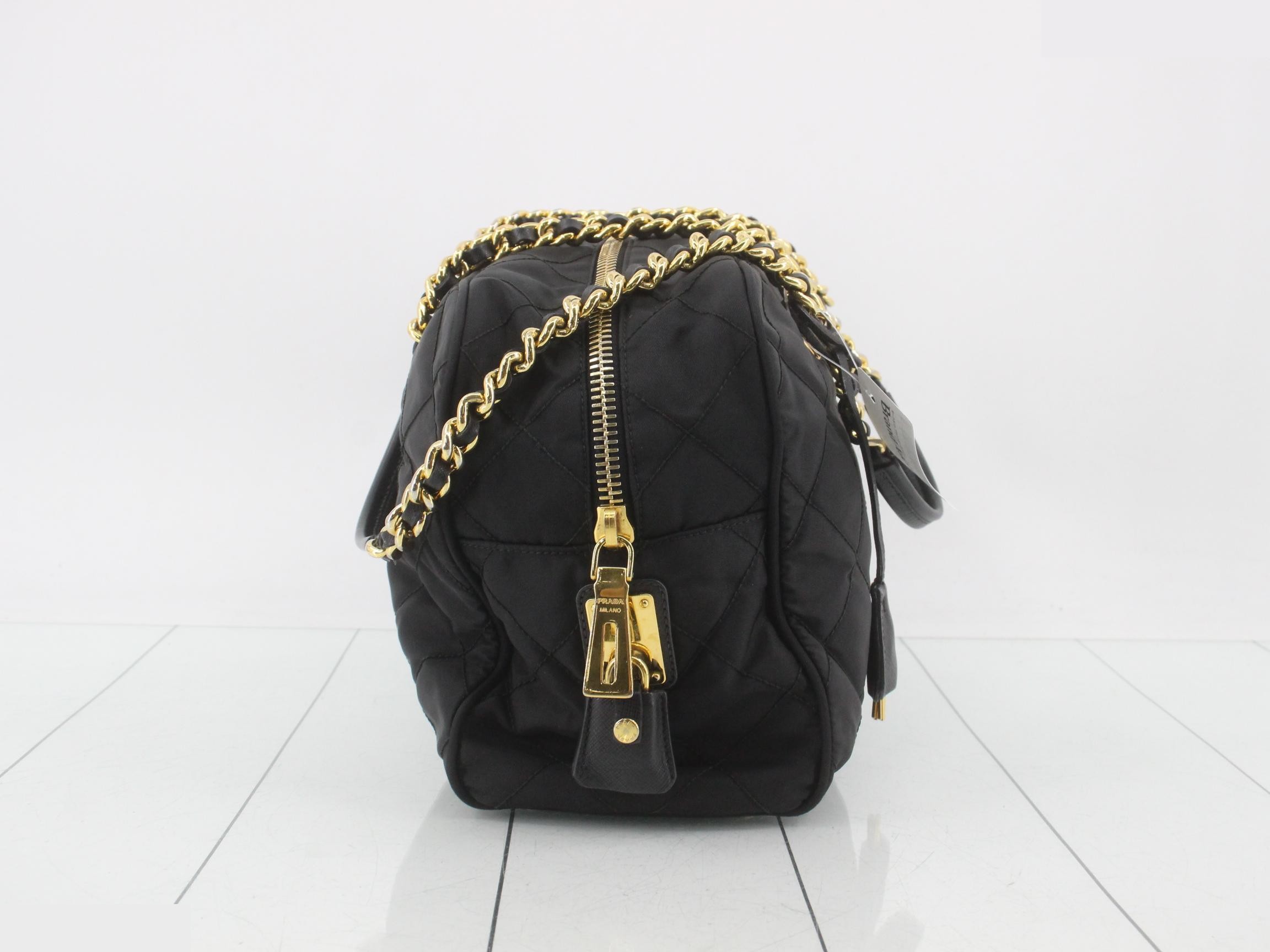 Chain shoulder bag — view 4
