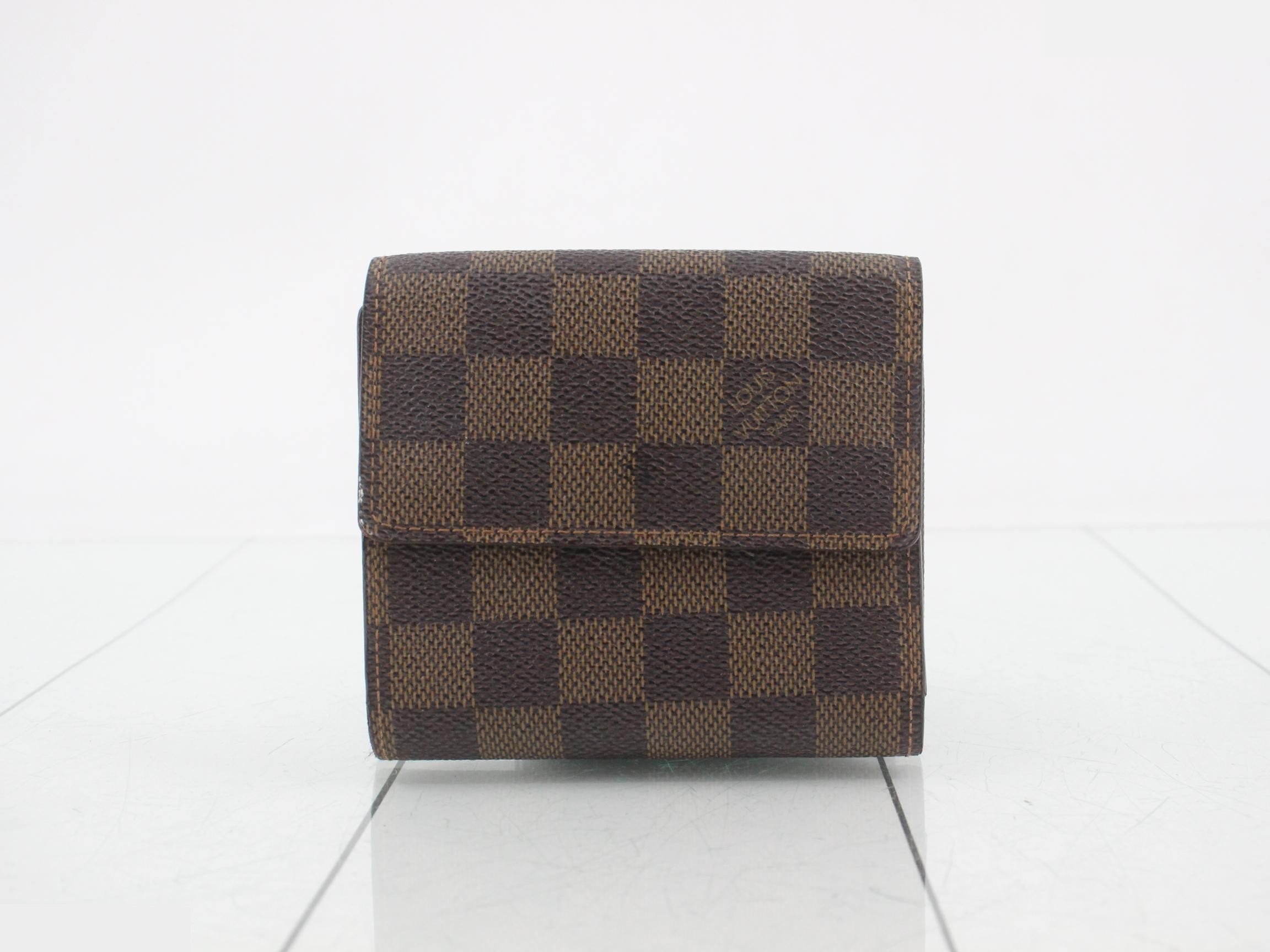 Portemonnaie Billet Carte Credit Bi-fold Wallet — view 2