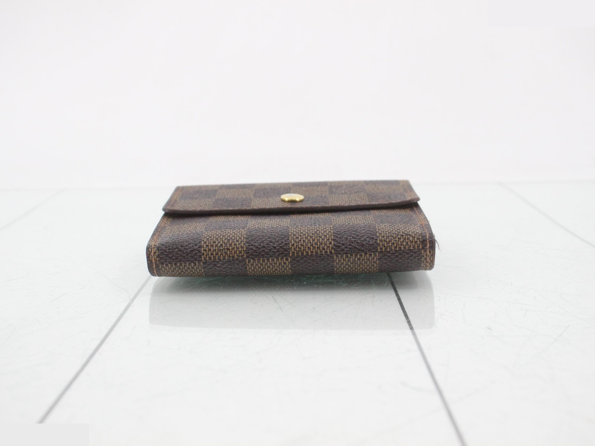 Portemonnaie Billet Carte Credit Bi-fold Wallet — view 3