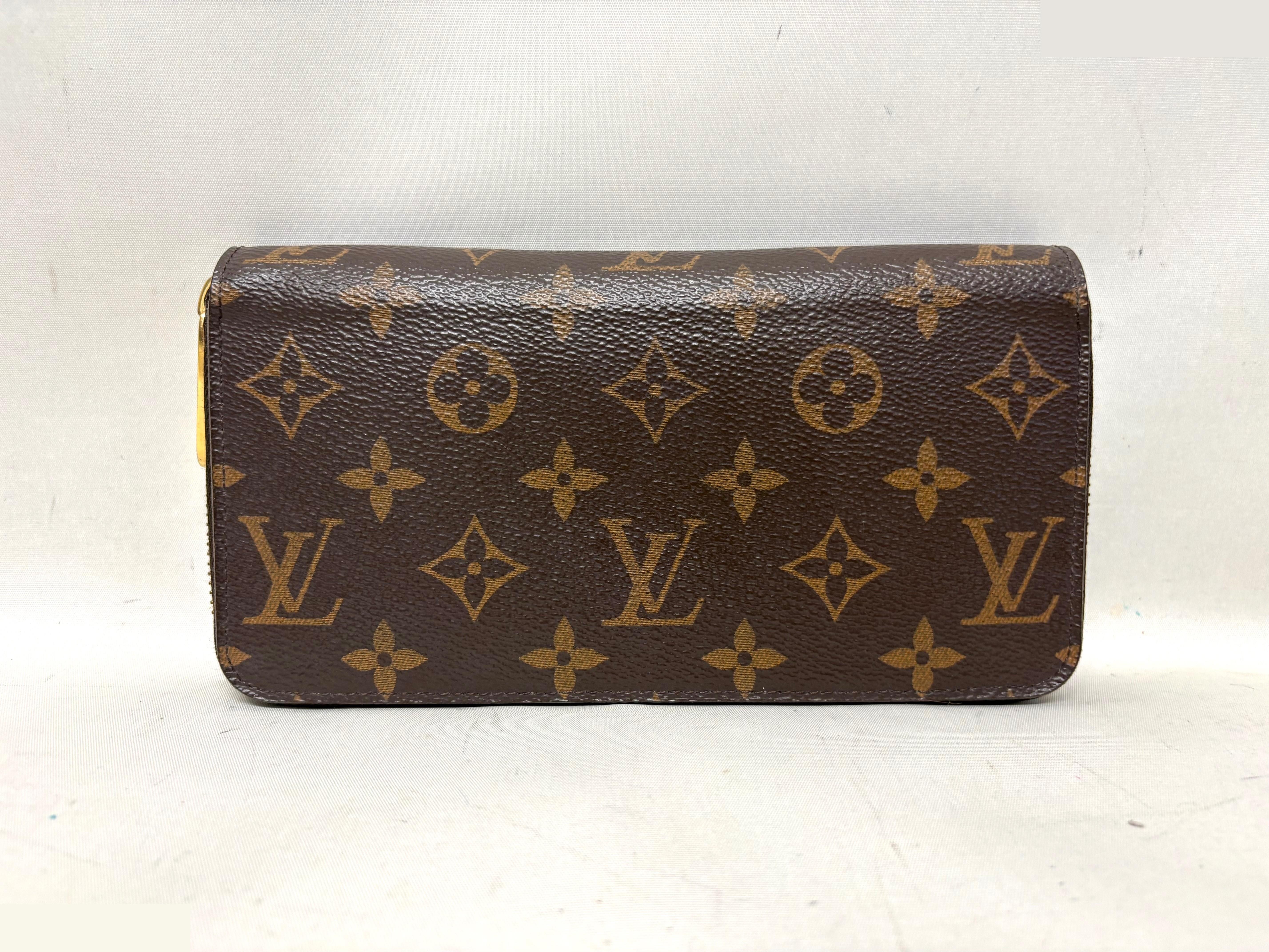 Zippy Wallet Rose Ballerine — view 2