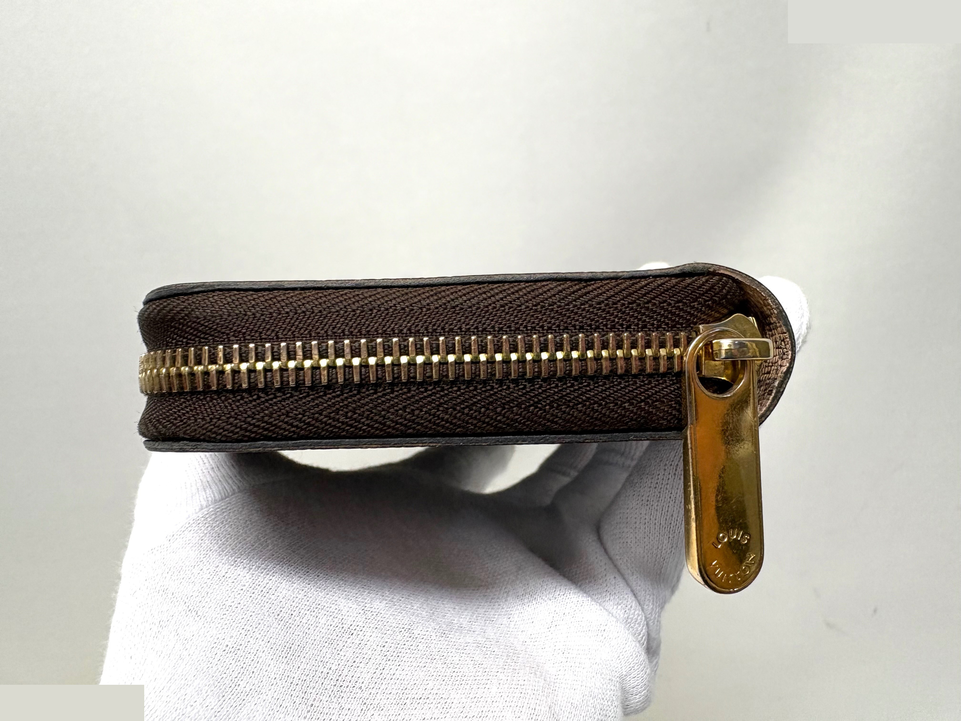 Zippy Wallet Rose Ballerine — view 3