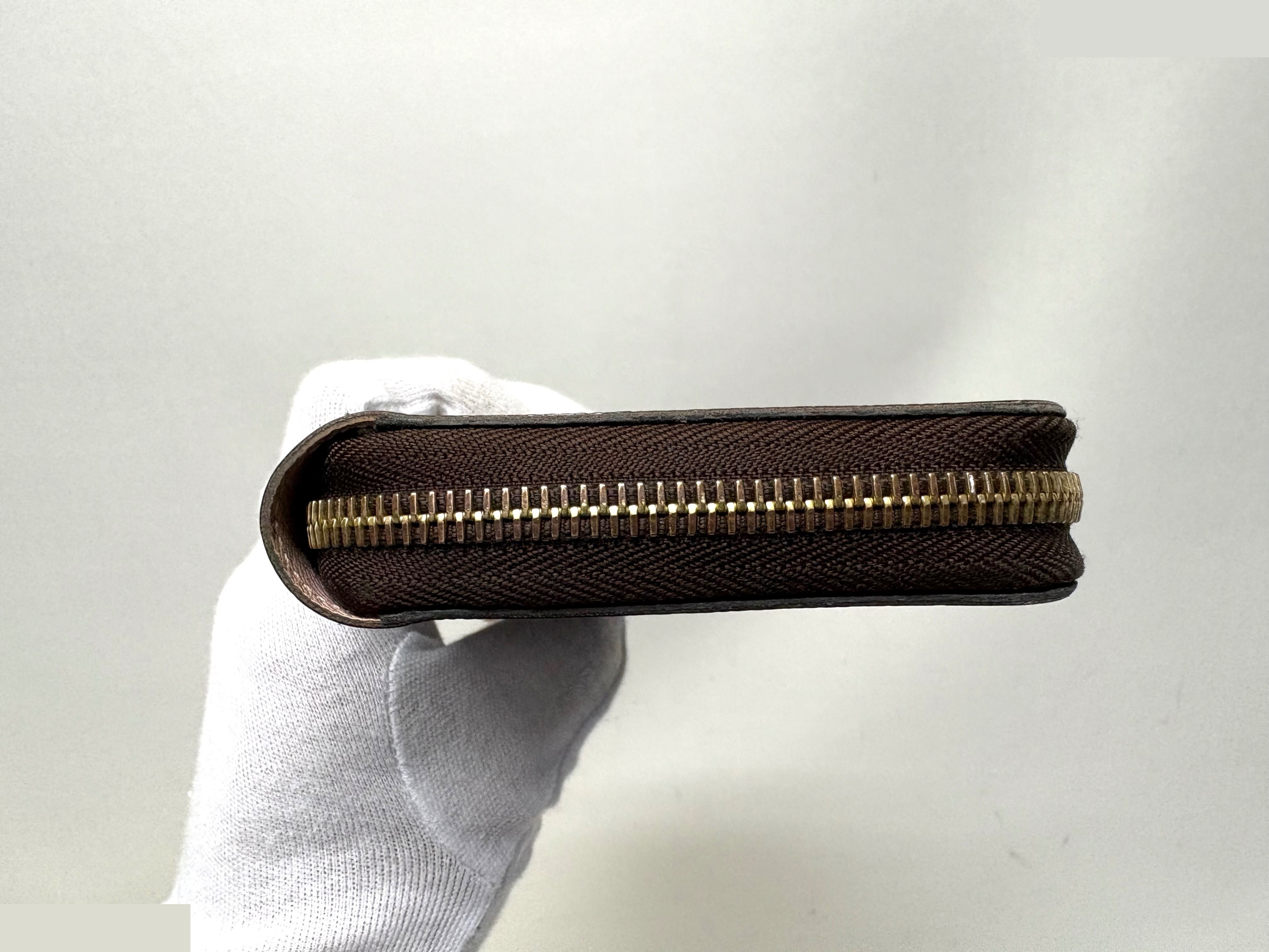 Zippy Wallet Rose Ballerine — view 5