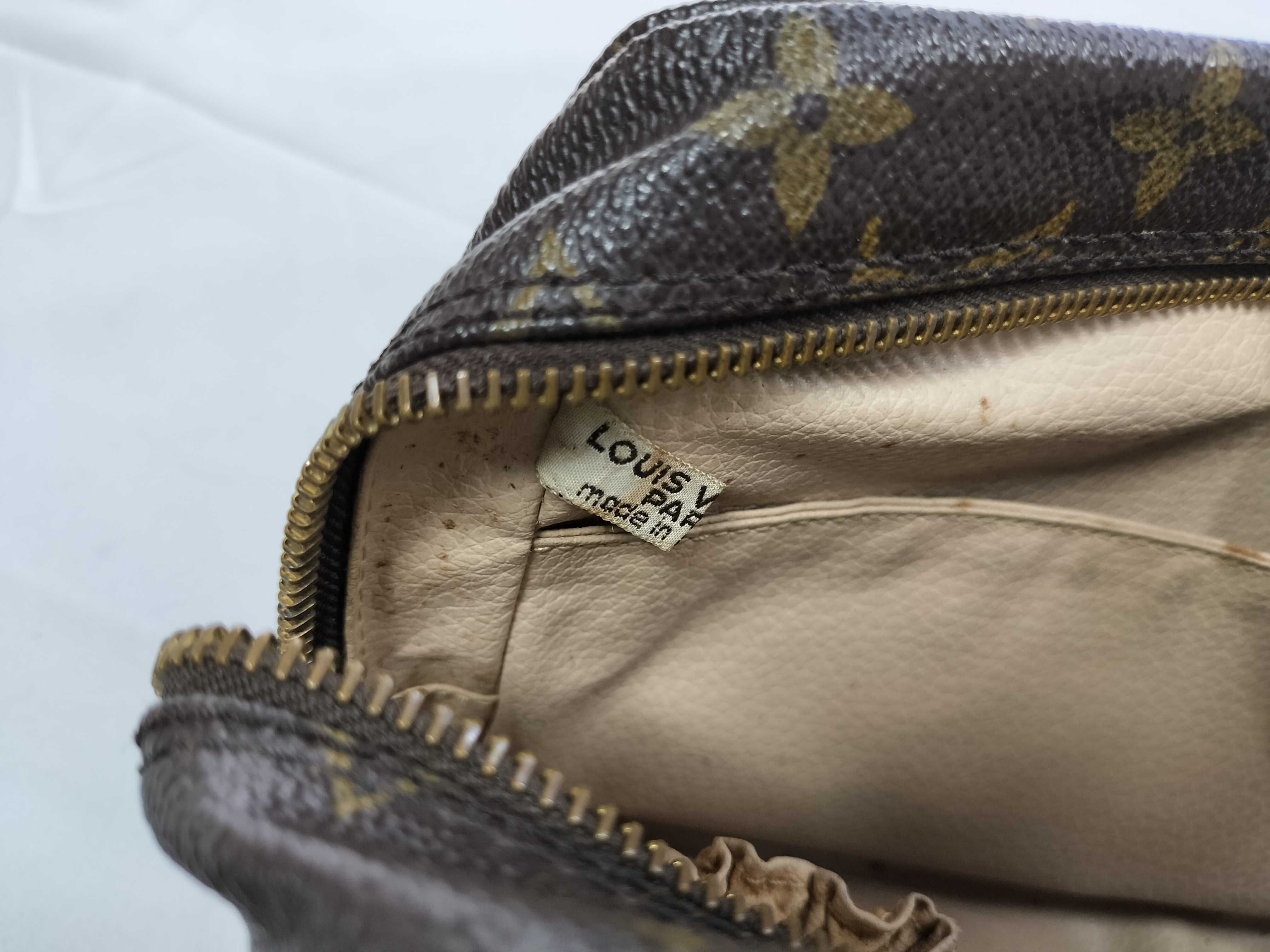 Monogram Clutch Bag — view 11
