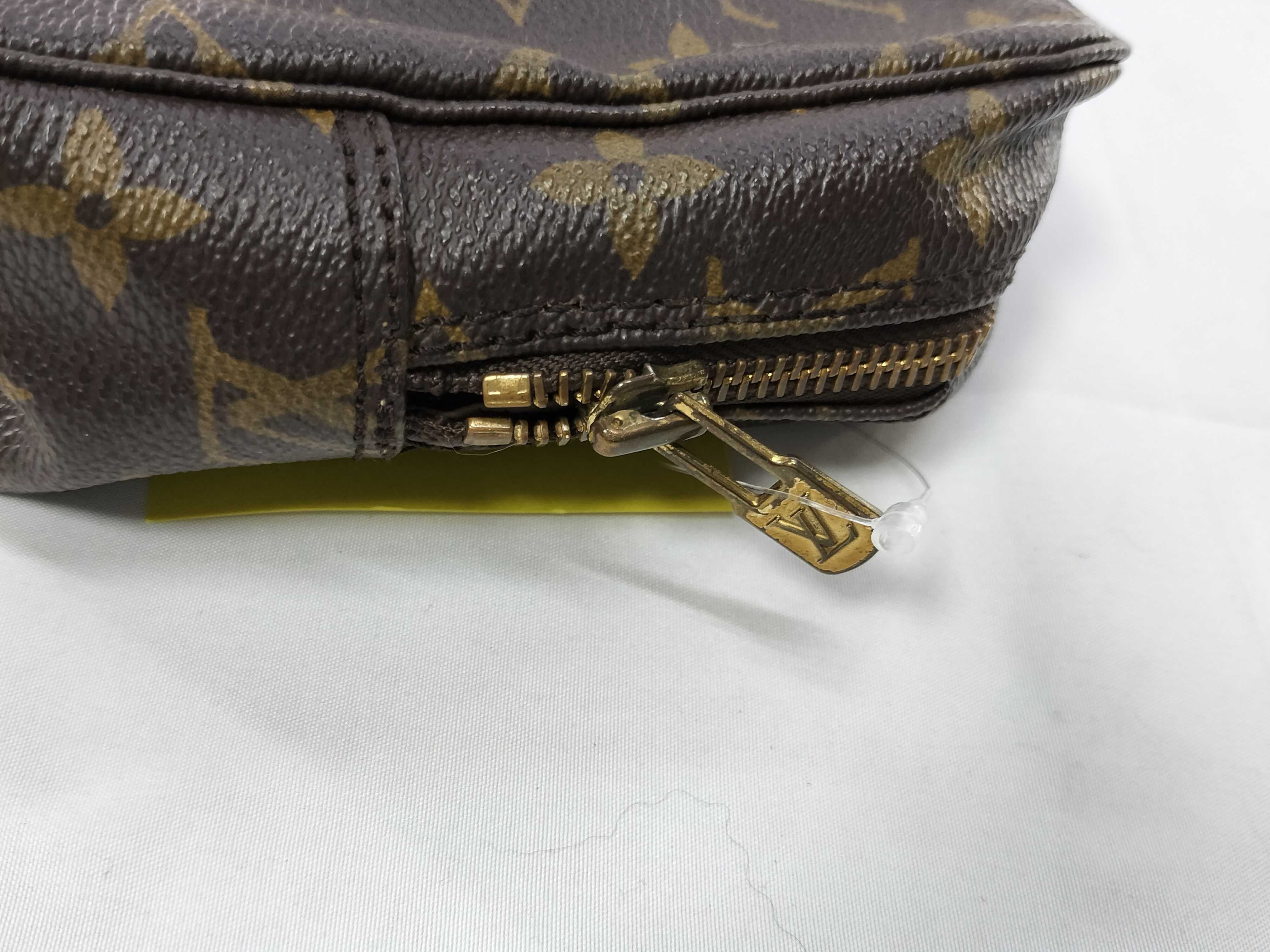 Monogram Clutch Bag — view 12