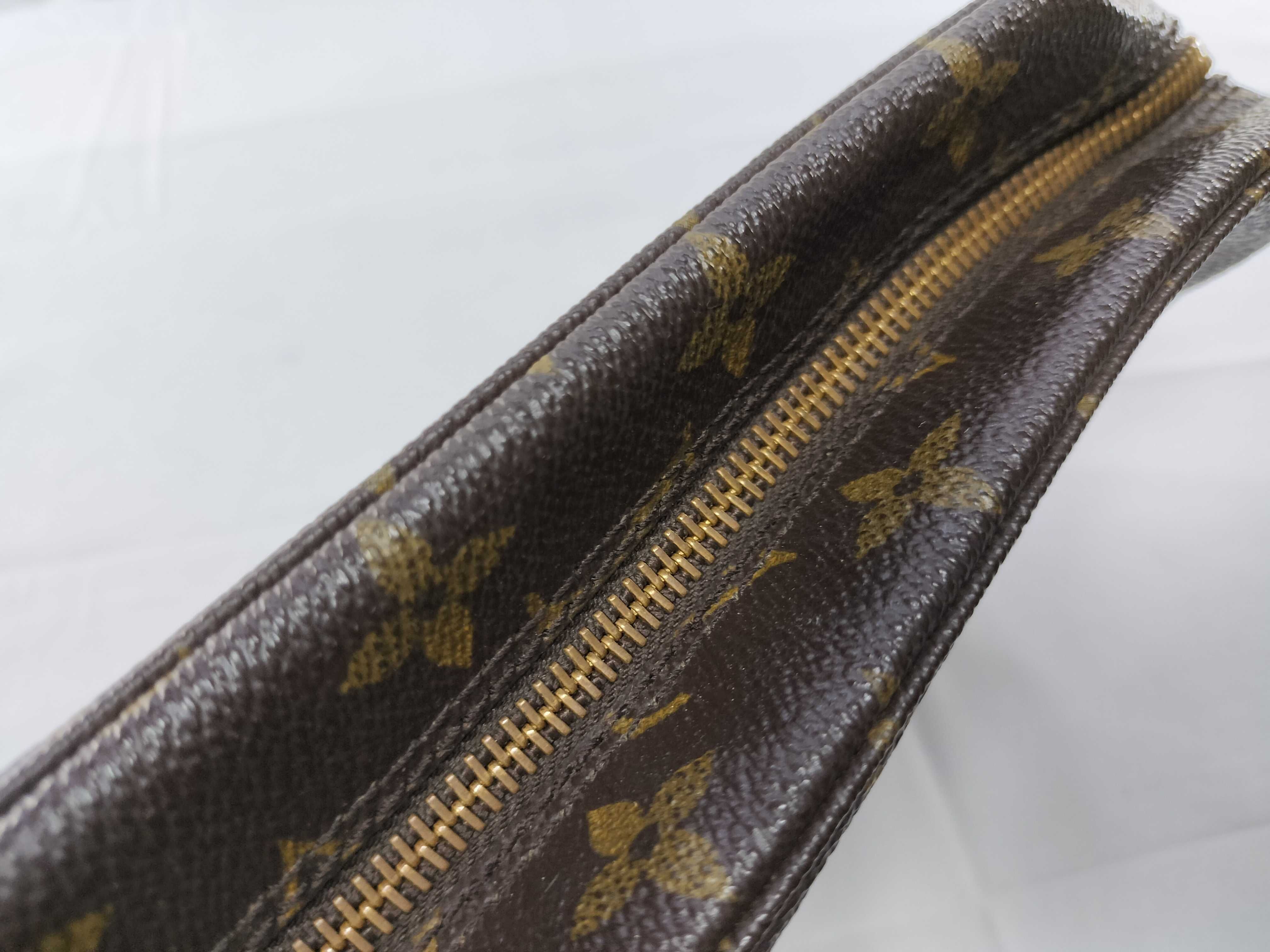 Monogram Clutch Bag — view 3