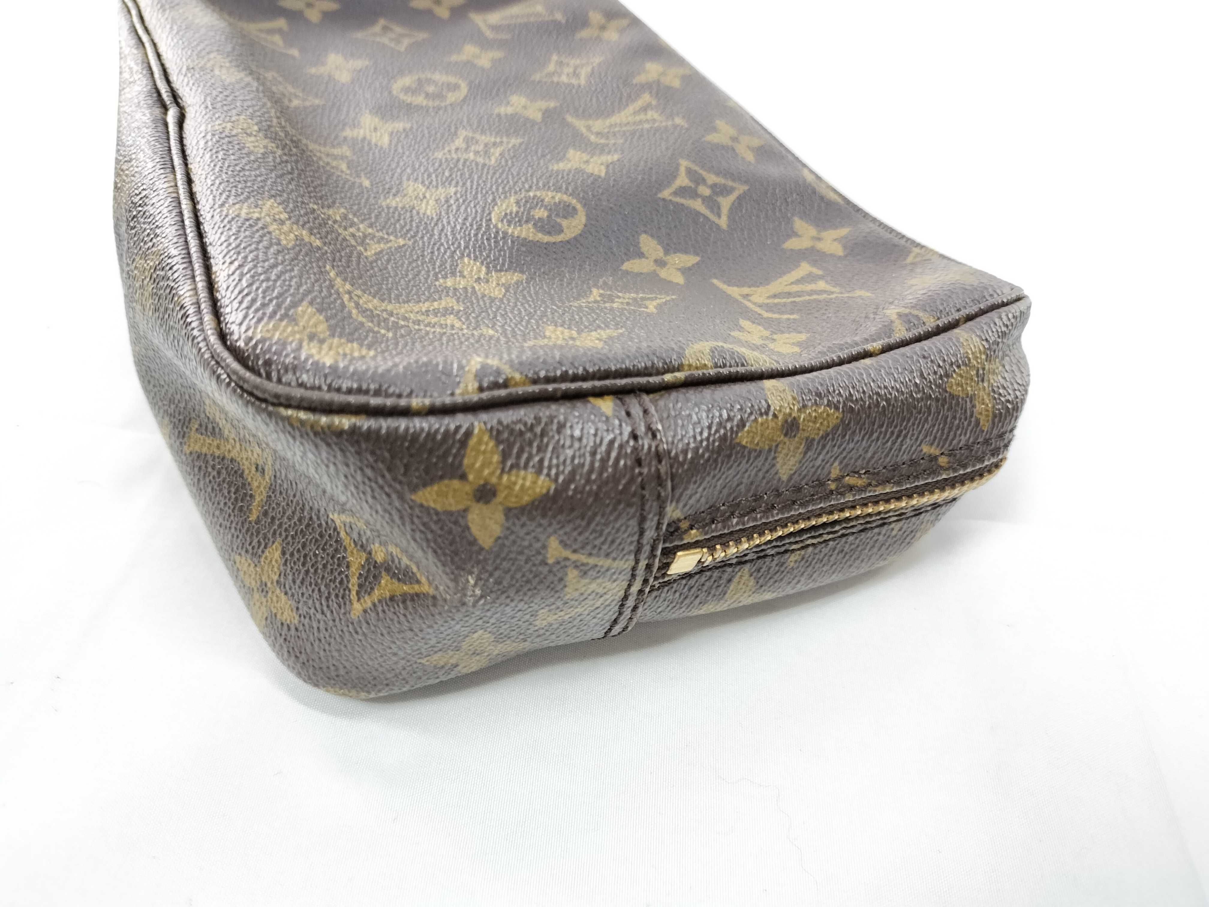 Monogram Clutch Bag — view 4