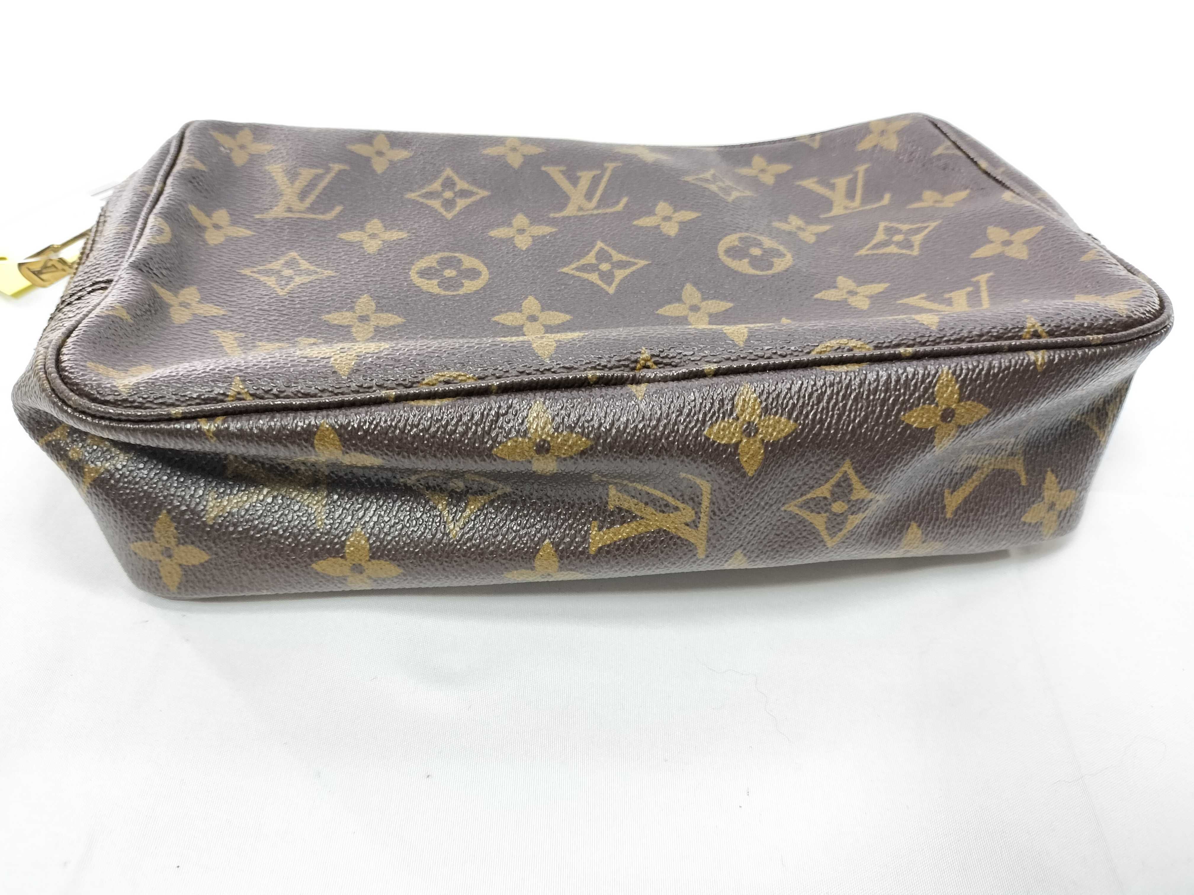 Monogram Clutch Bag — view 6