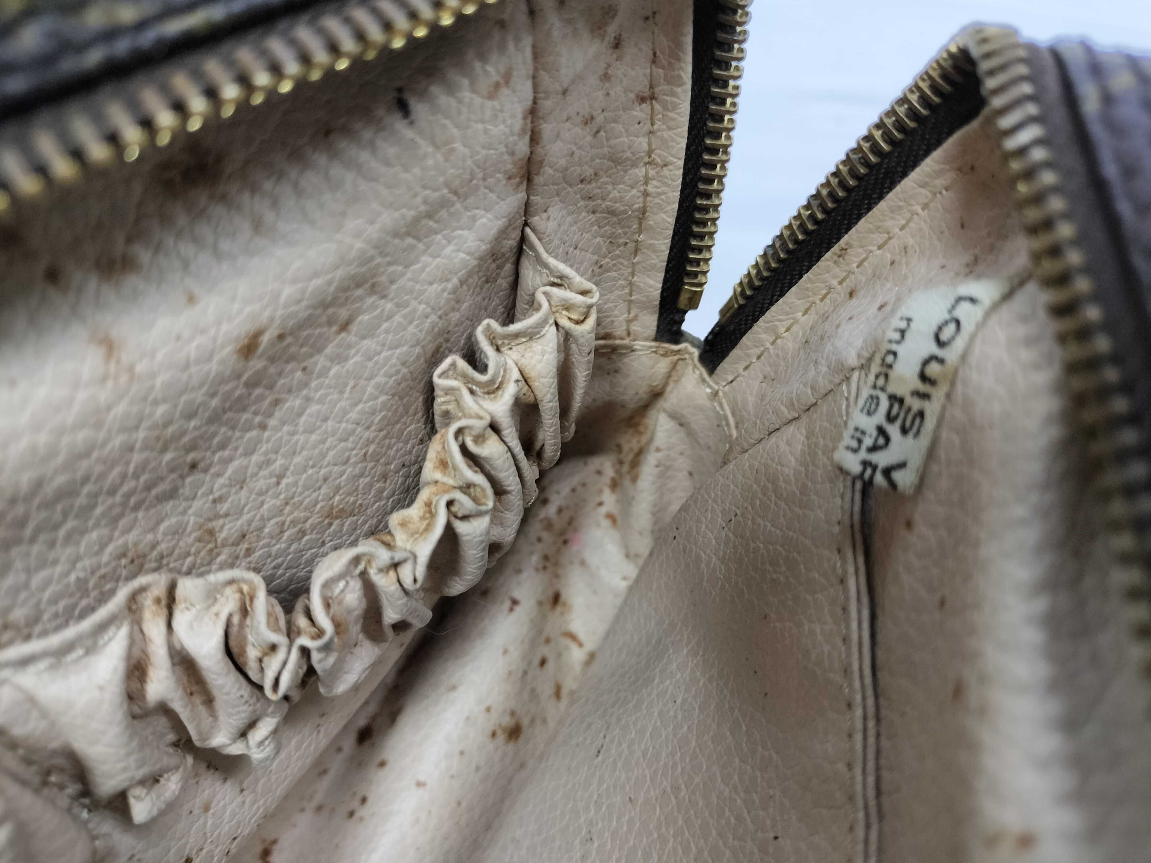 Monogram Clutch Bag — view 7