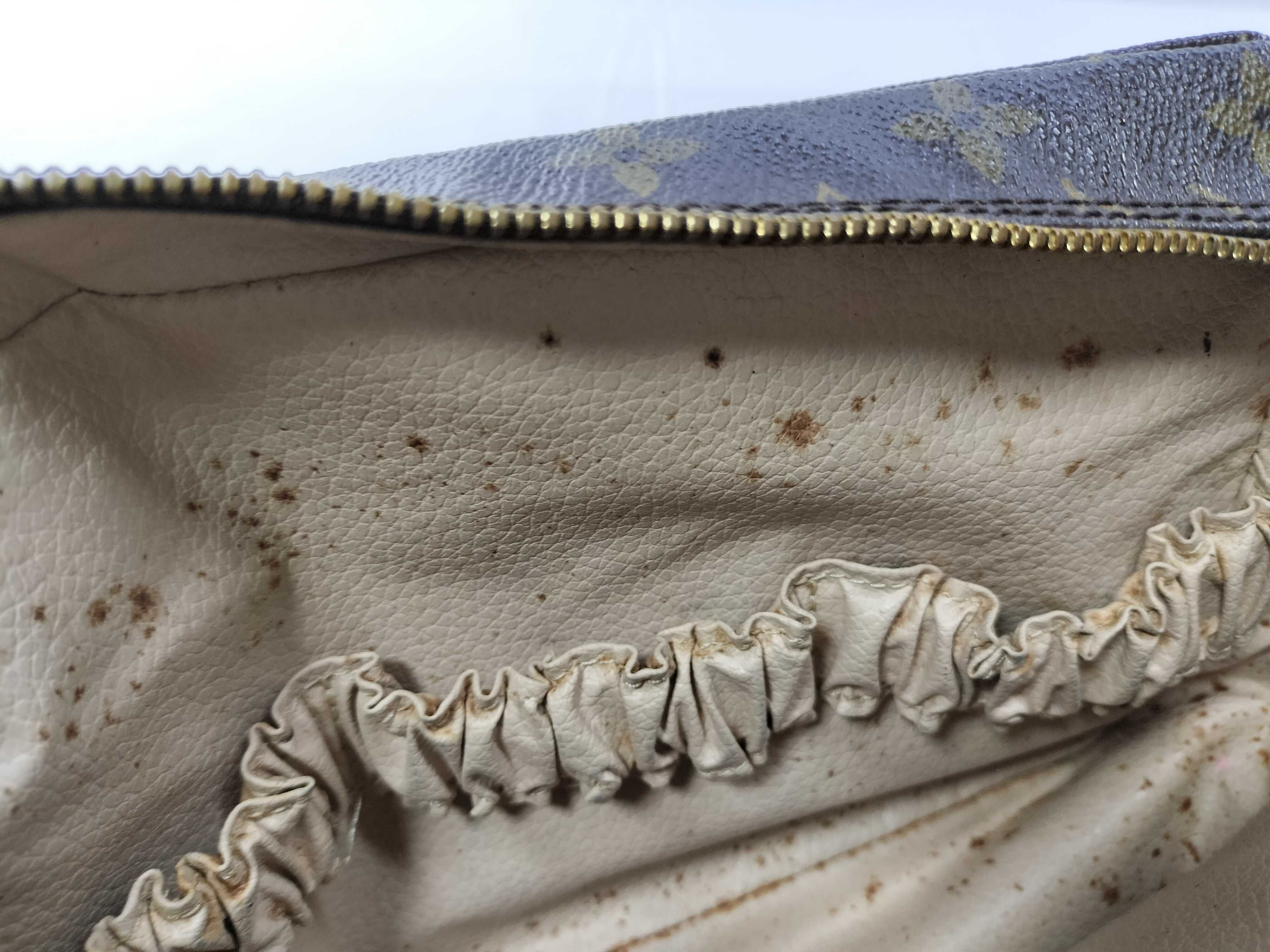 Monogram Clutch Bag — view 9