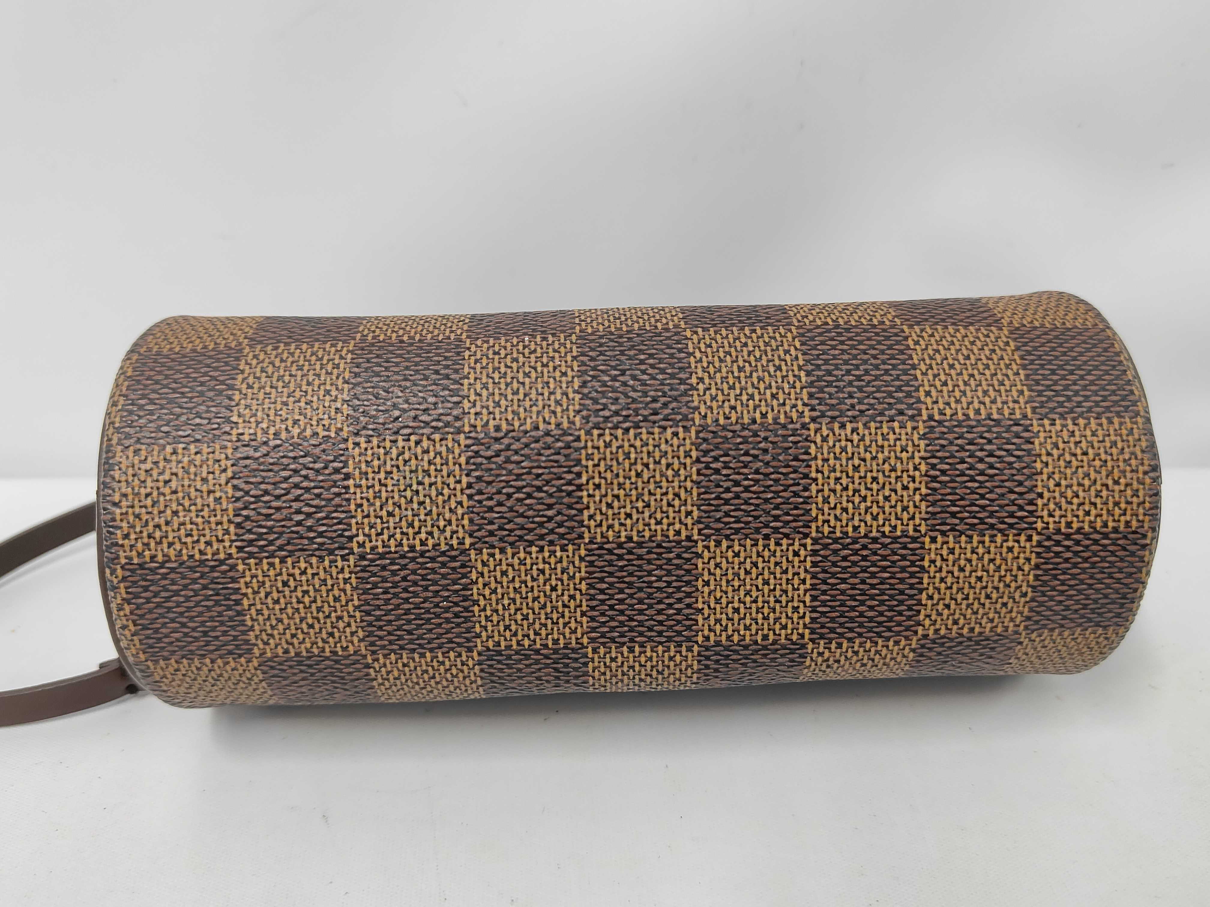 Damier Papillon Pouch — view 3