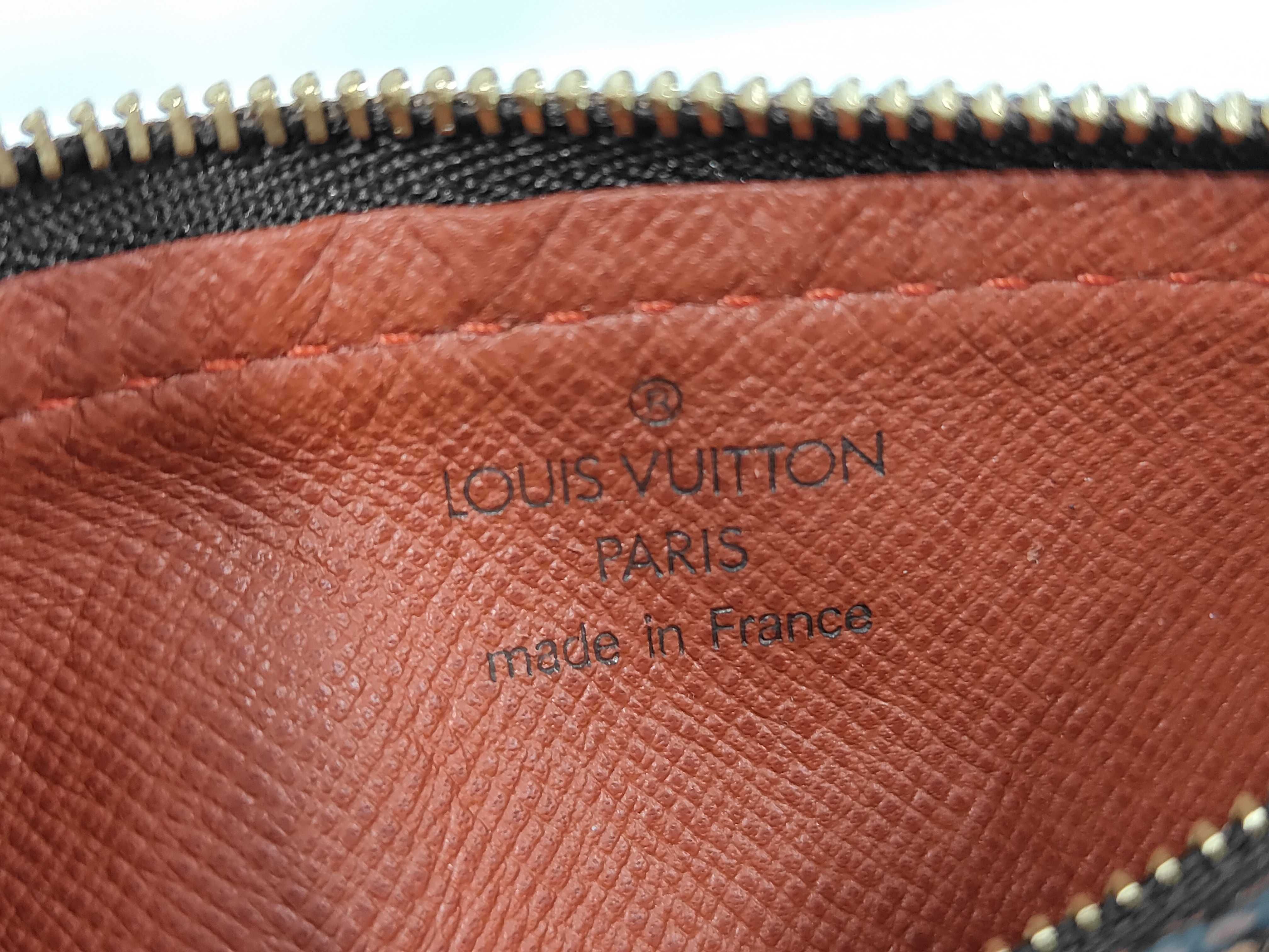 Damier Papillon Pouch — view 10