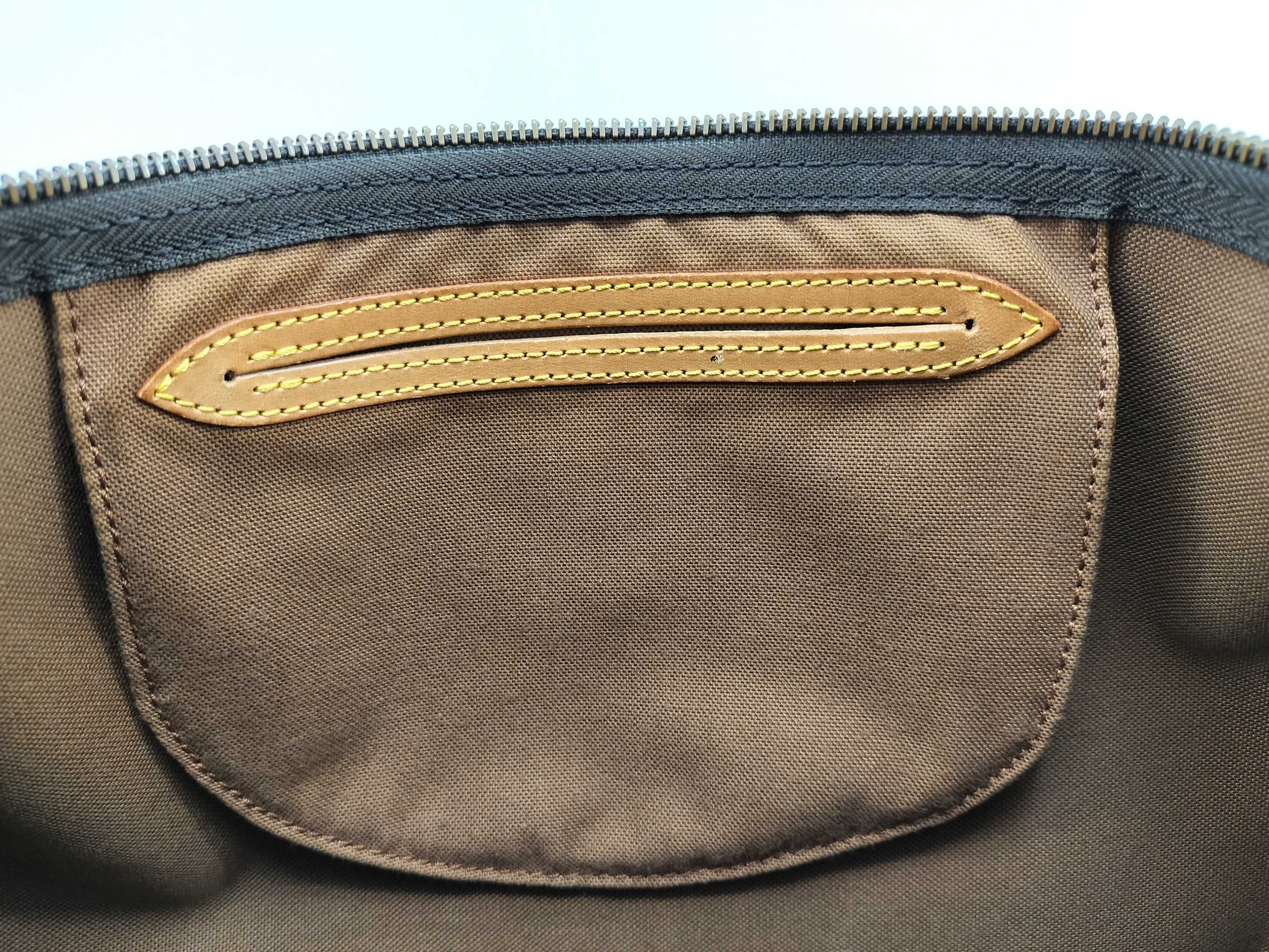 Monogram Vuitton Monogram Speedy Hand Boston Handbag — view 14
