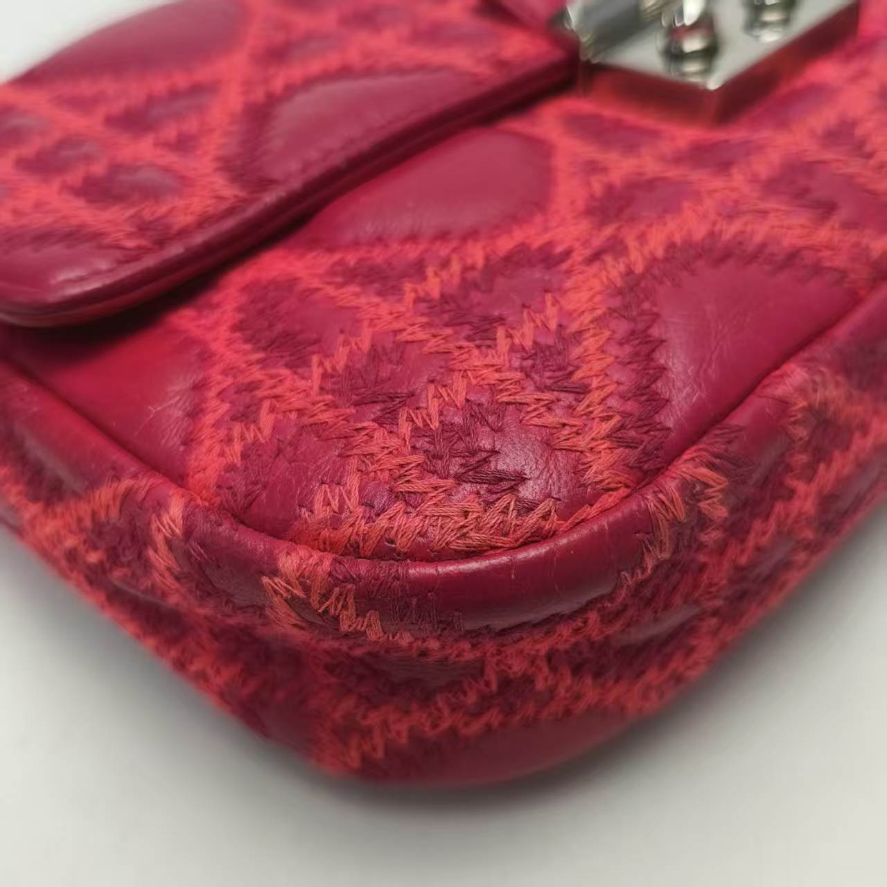 【*Shipped from: China*】Dior Leather Shoulder Bag — view 4