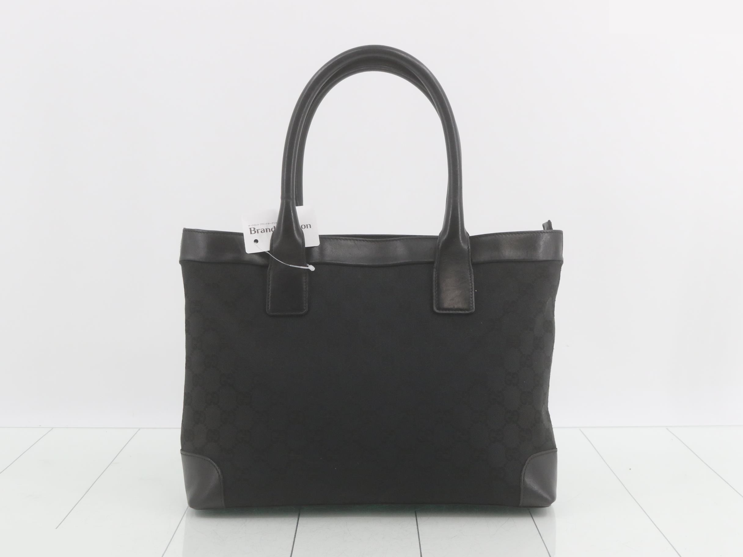 GG Canvas (Bag) - Tote Bag