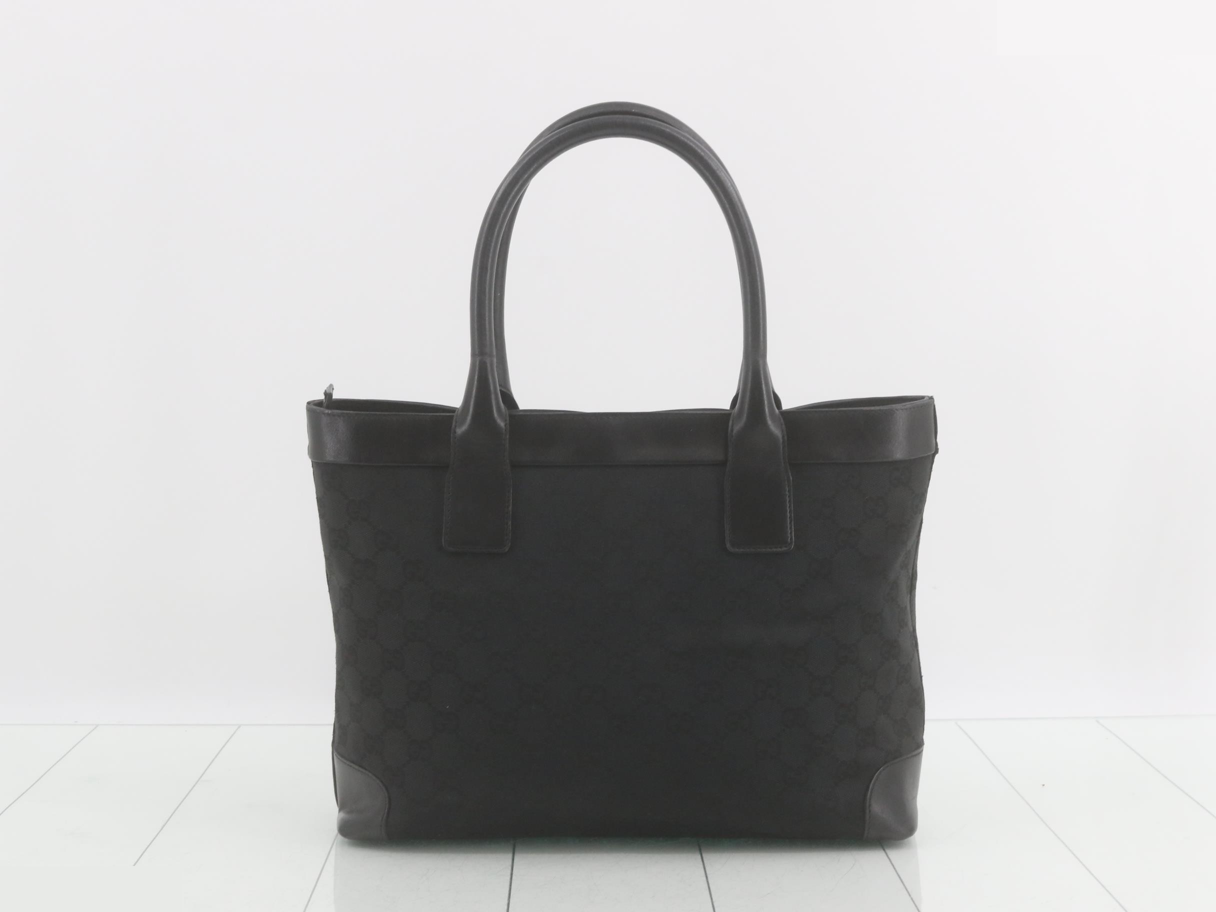 GG Canvas (Bag) - Tote Bag — view 2