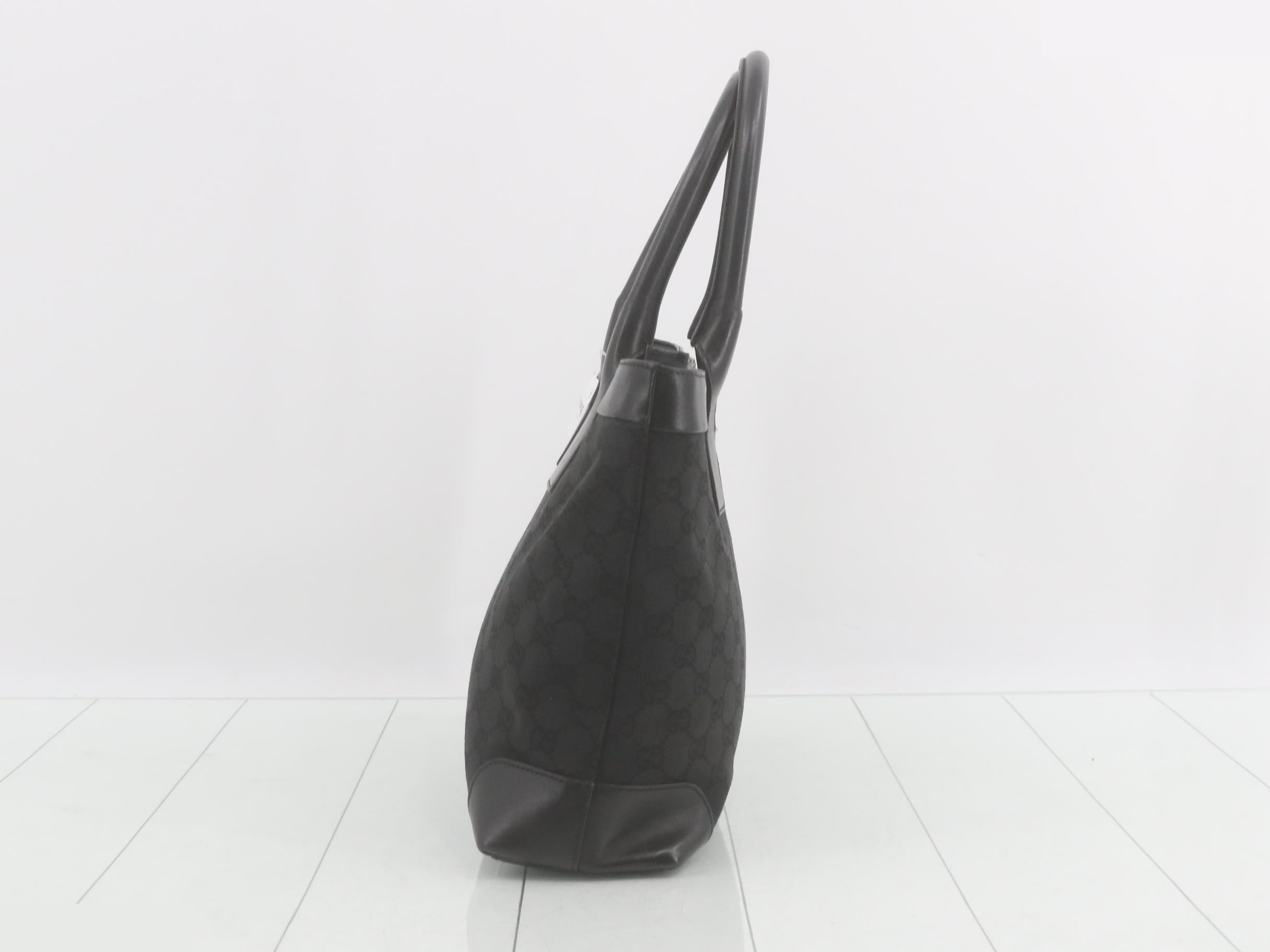 GG Canvas (Bag) - Tote Bag — view 3