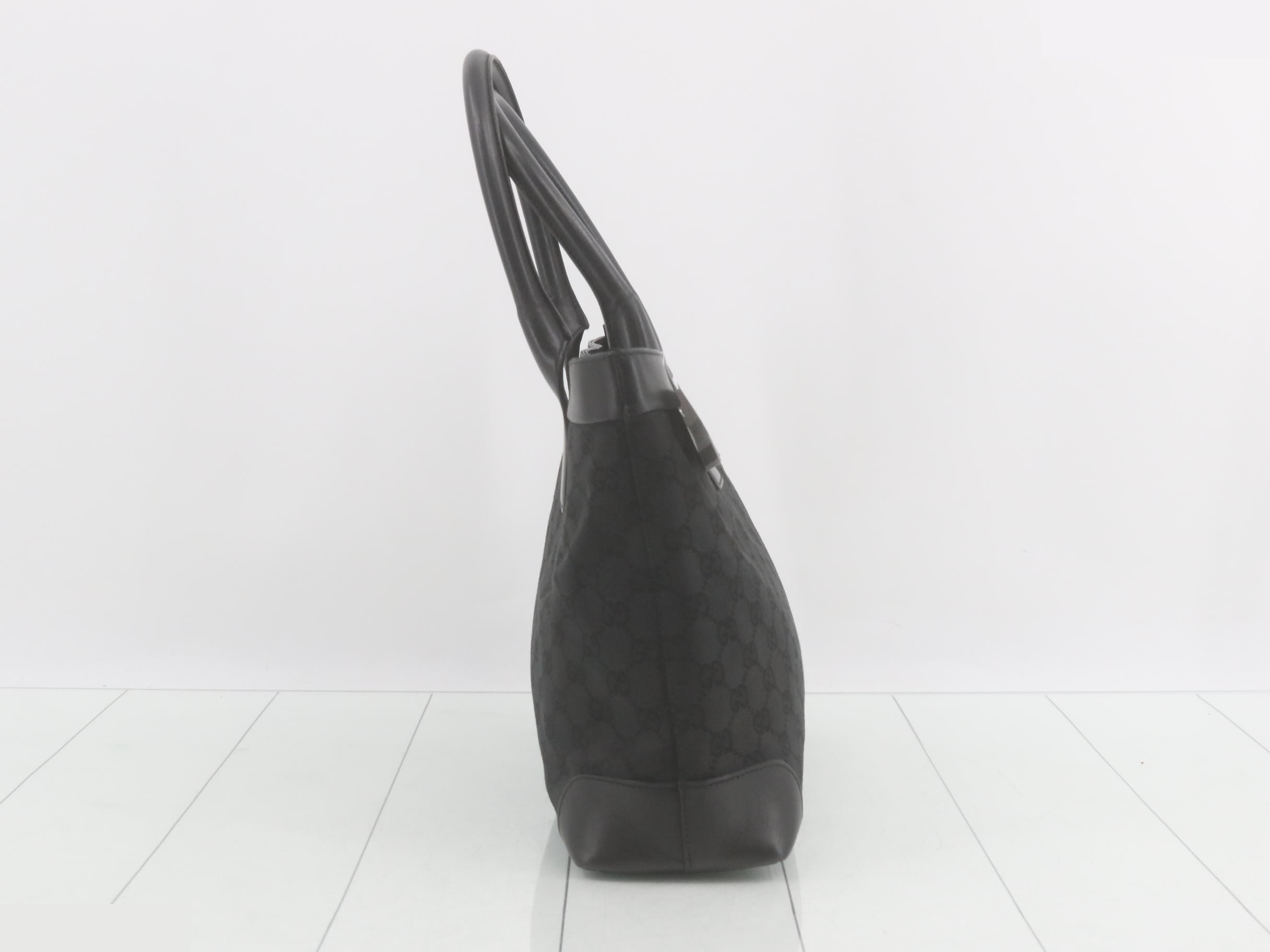 GG Canvas (Bag) - Tote Bag — view 4