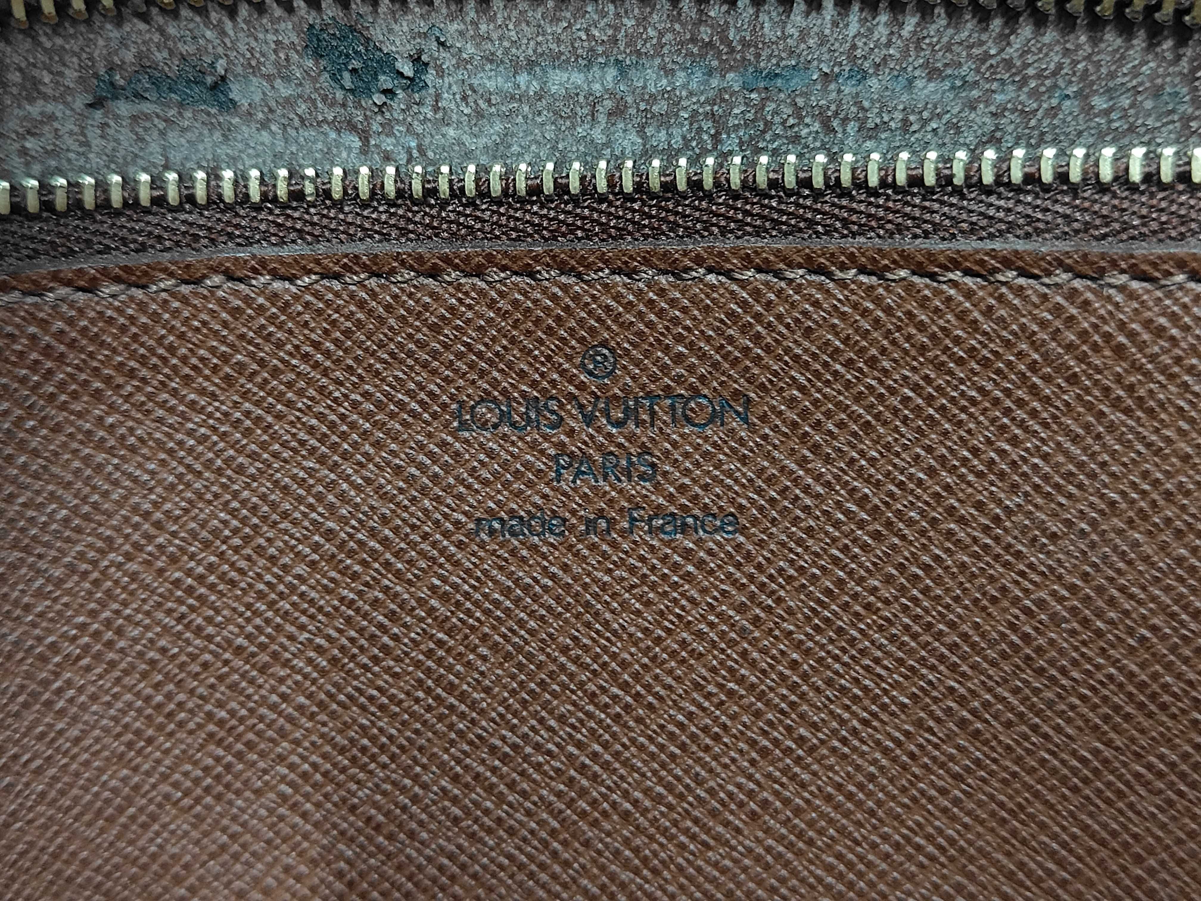 Monogram M51825 Marly Dragonne Bag — view 11