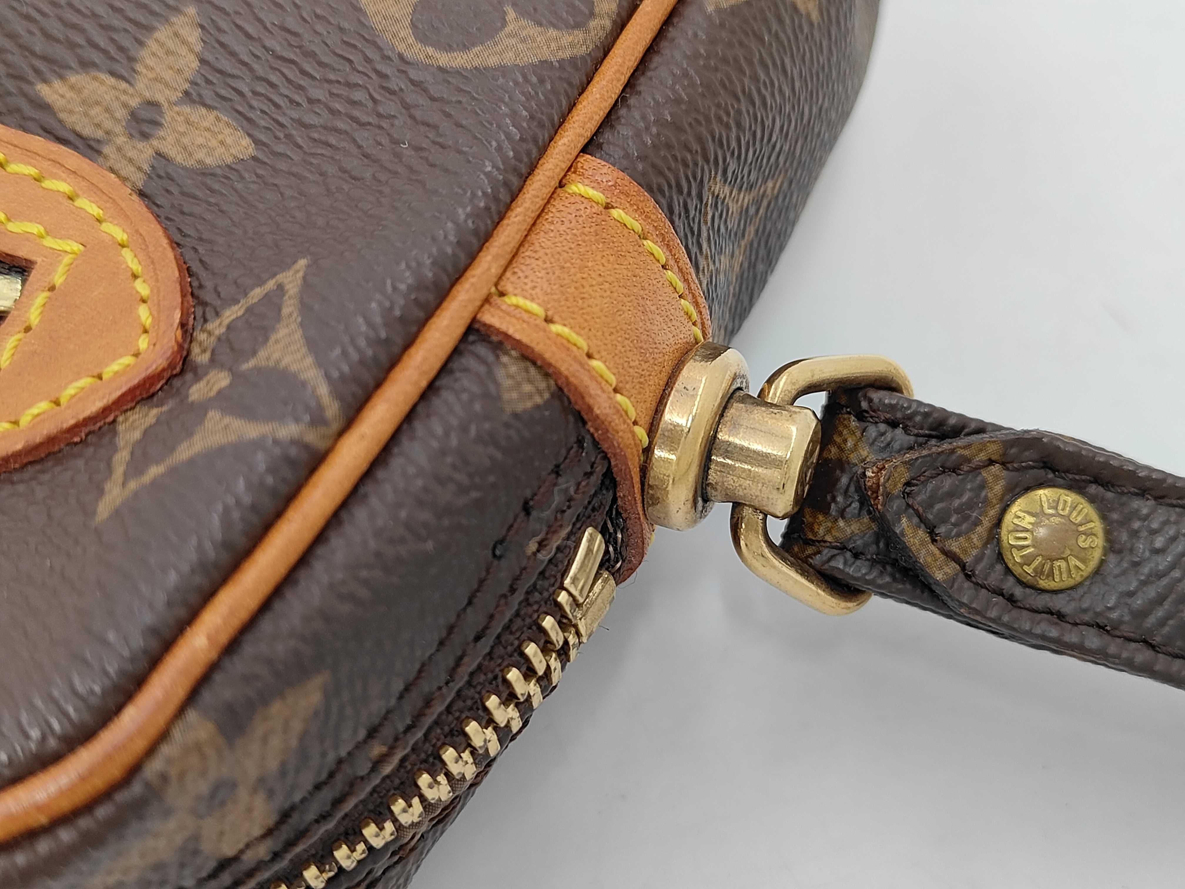 Monogram M51825 Marly Dragonne Bag — view 5