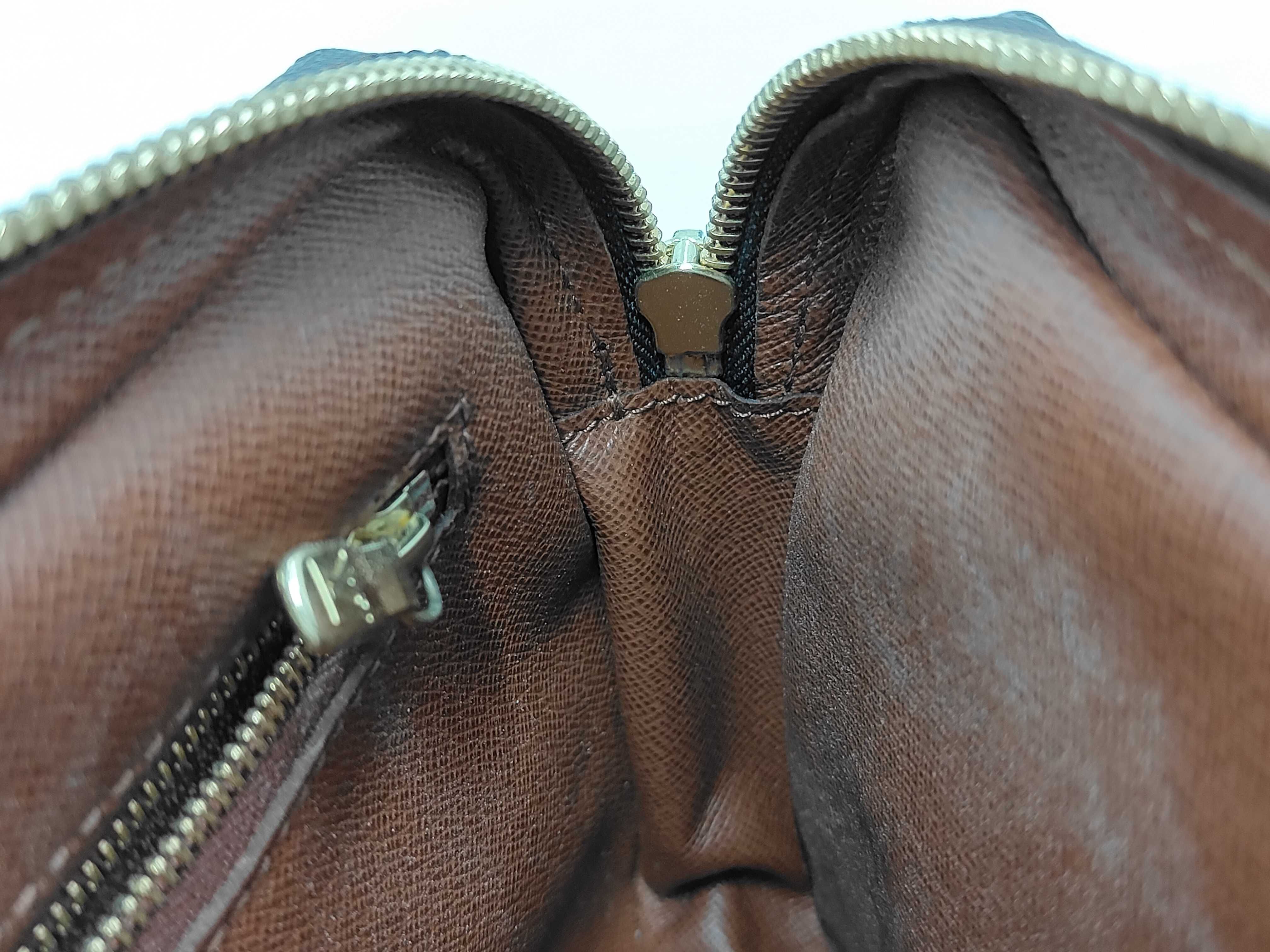 Monogram M51825 Marly Dragonne Bag — view 8