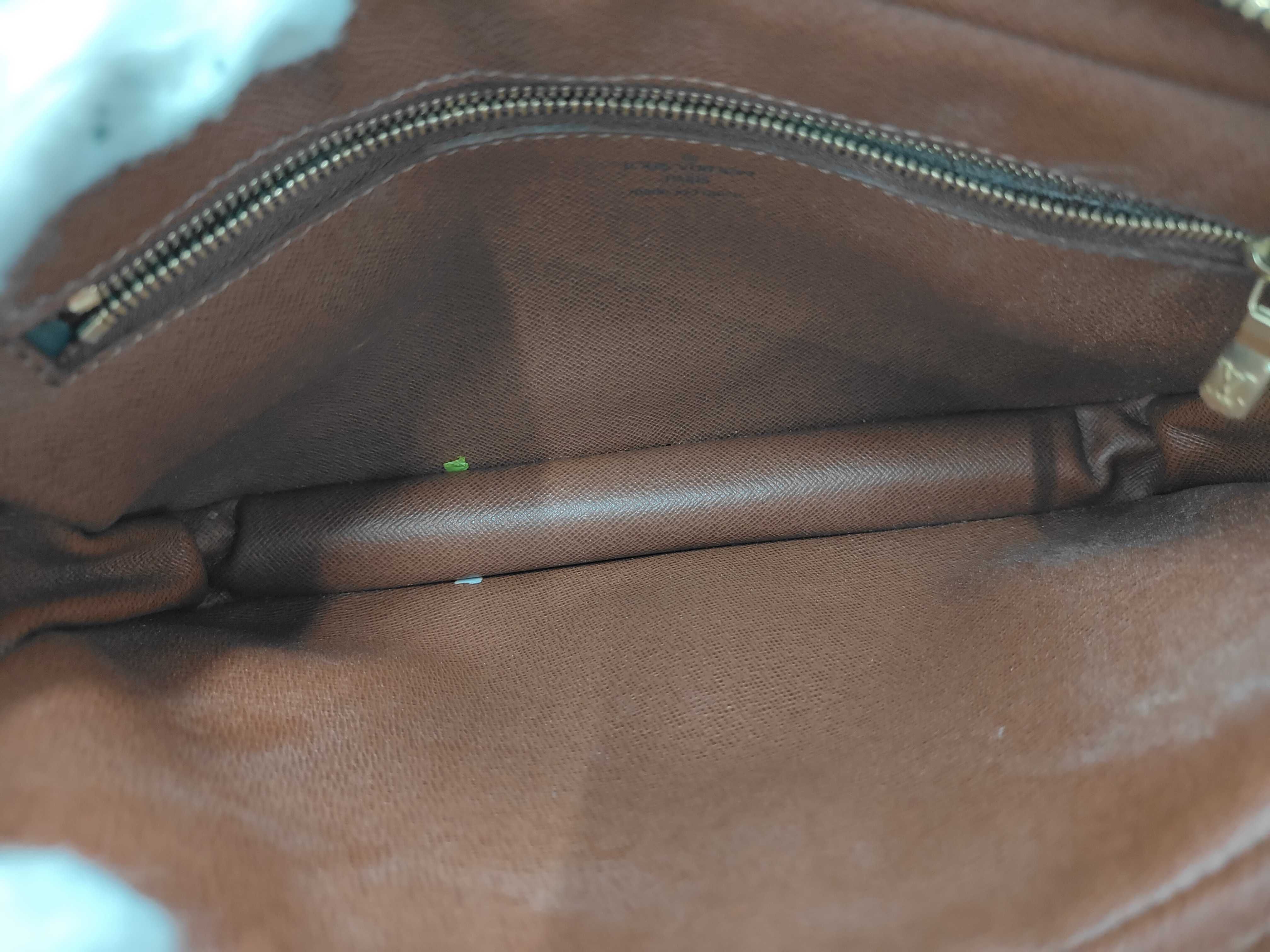 Monogram M51825 Marly Dragonne Bag — view 9