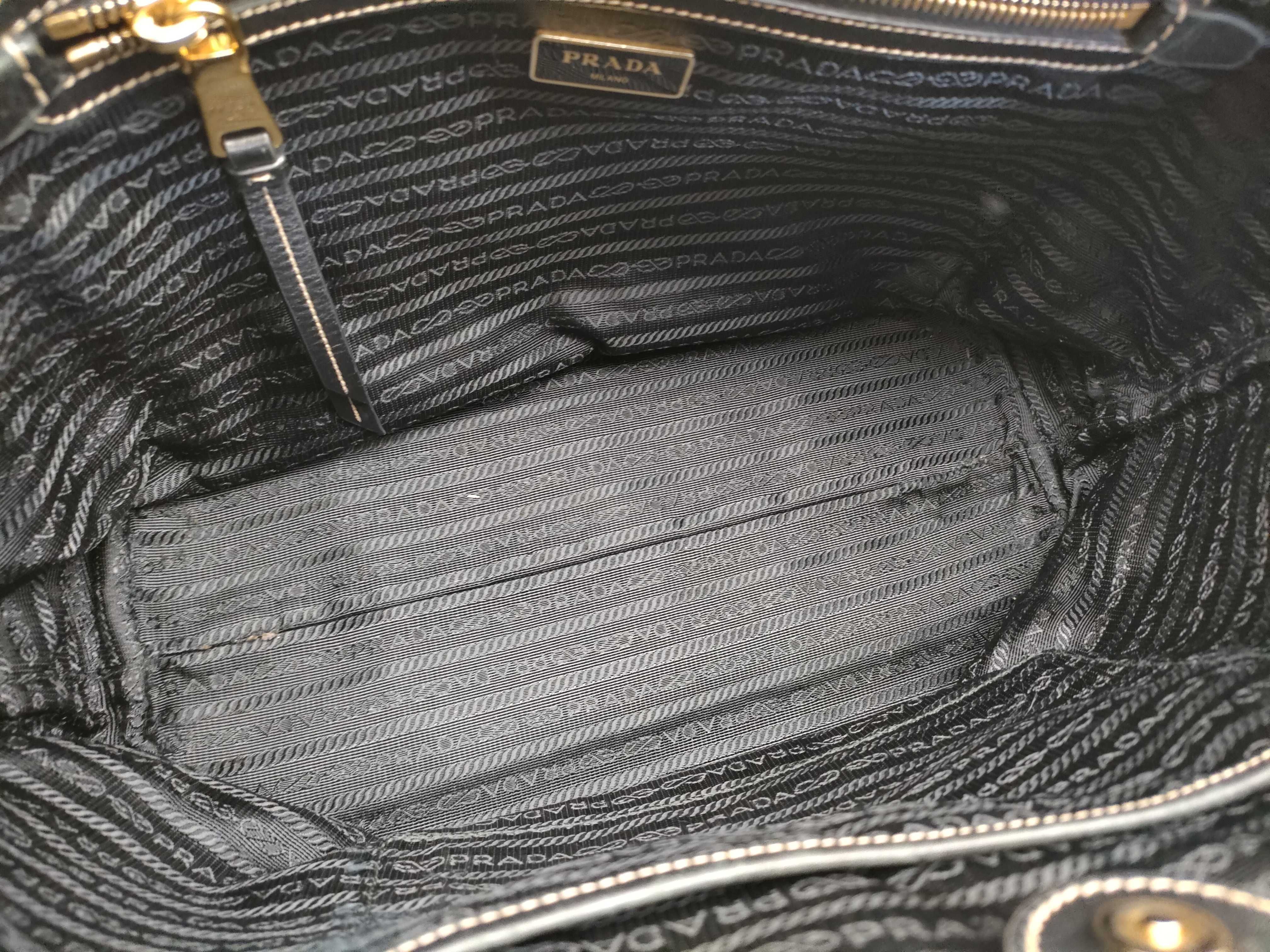 tote bag, logo jacquard tote bag — view 8