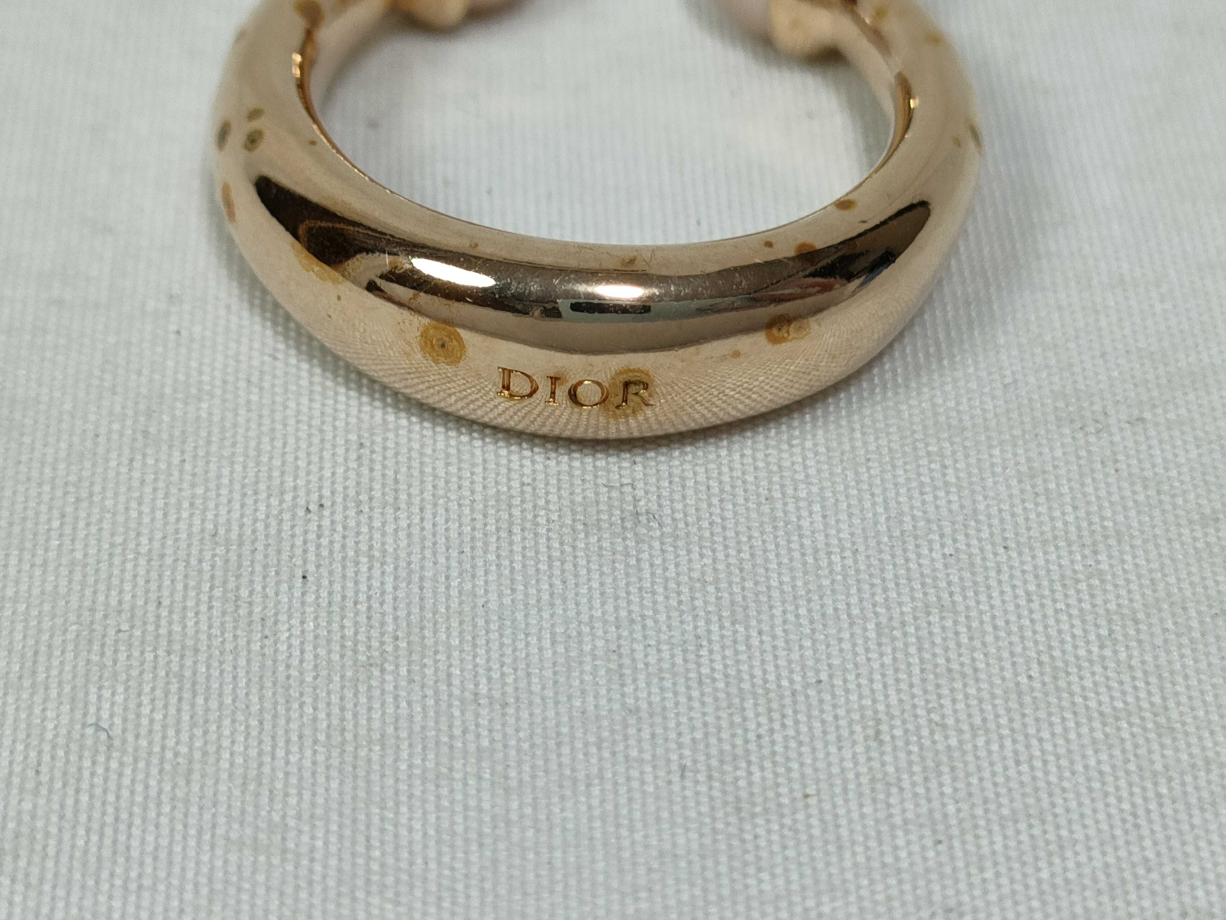 Tribal Pearl Ring, Size M — view 5