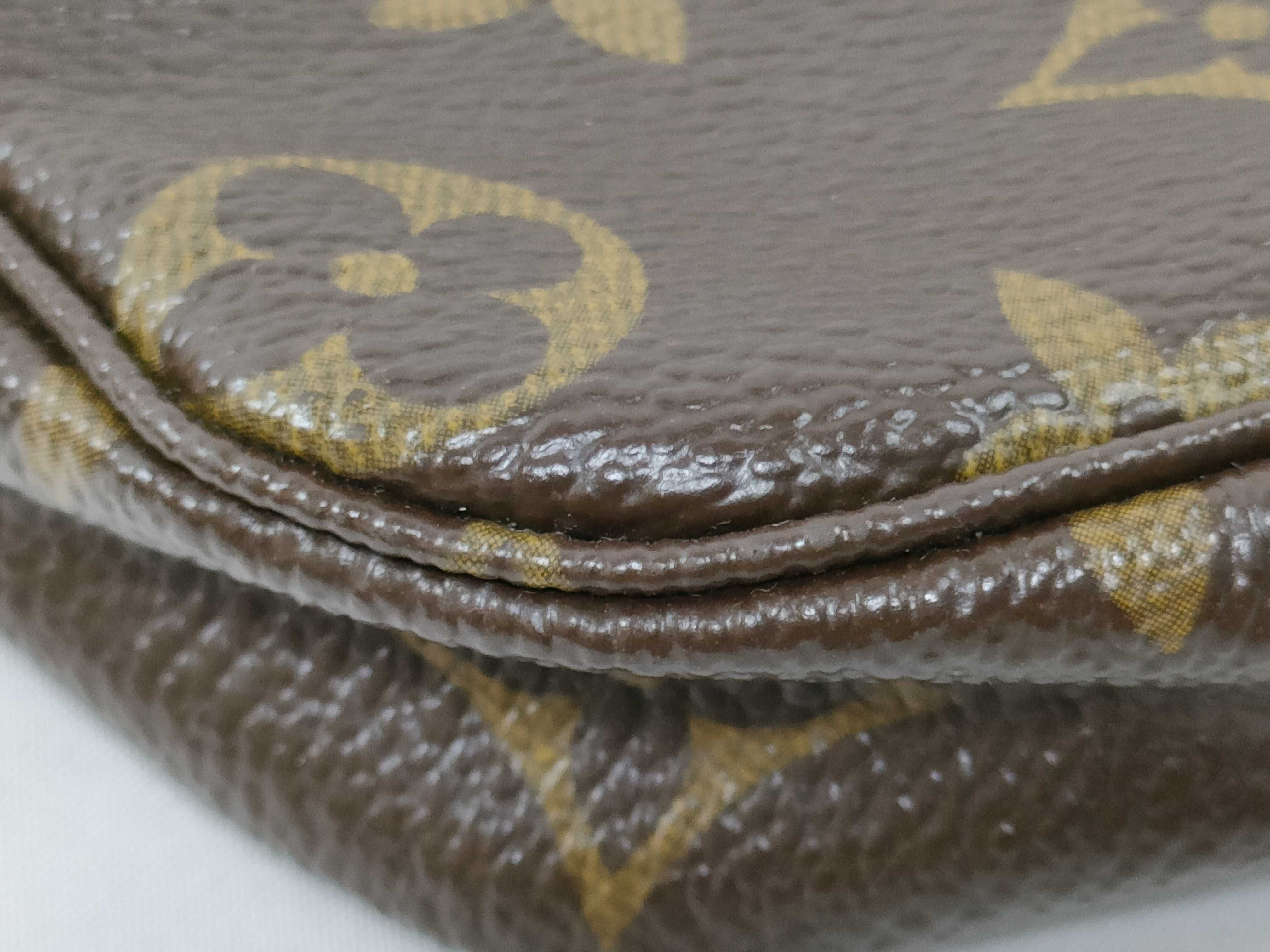 Monogram Vuitton Monogram Cherry Pochette Accessoires M95008 FL0015 Pouch — view 5
