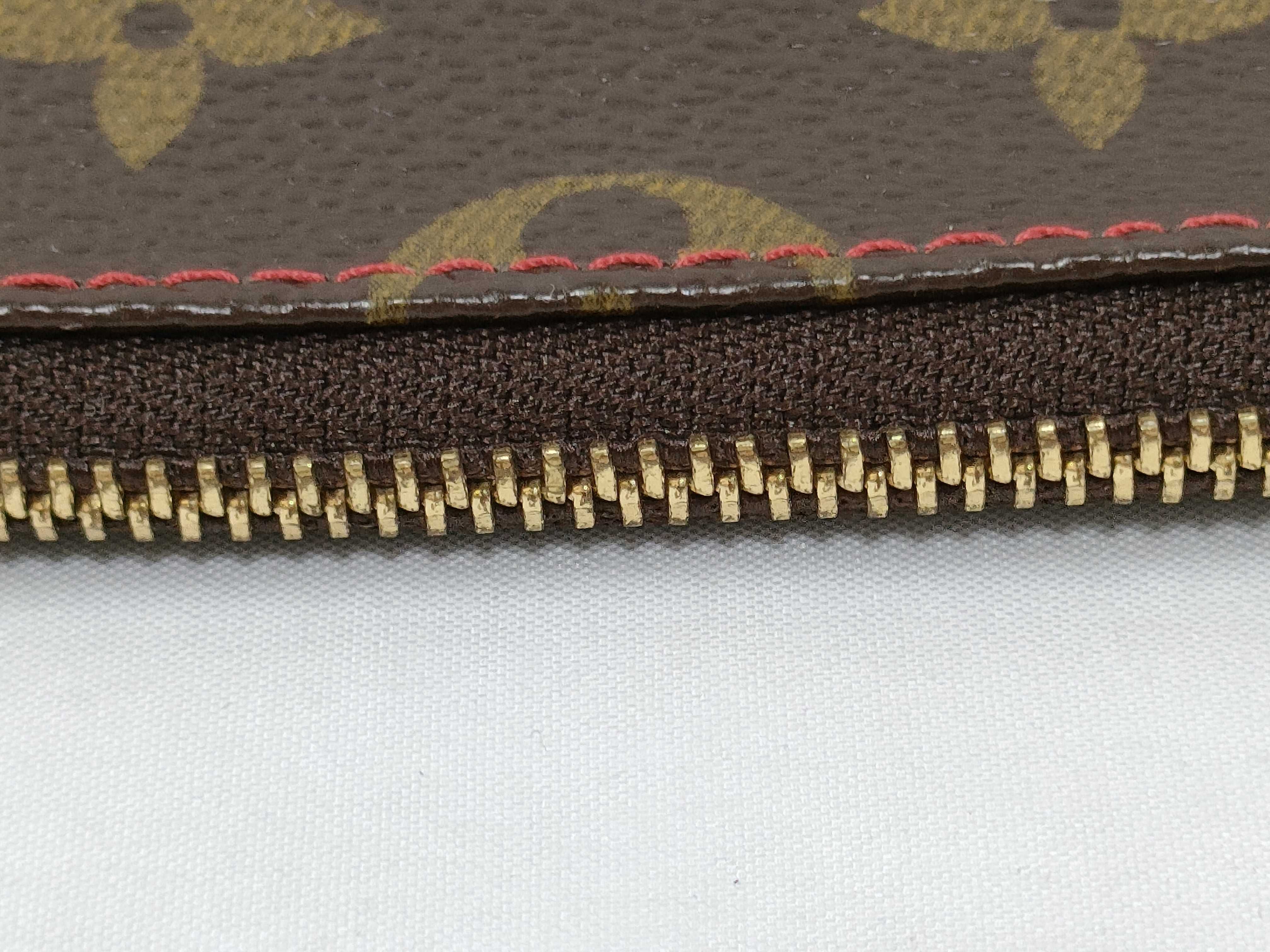 Monogram Vuitton Monogram Cherry Pochette Accessoires M95008 FL0015 Pouch — view 8