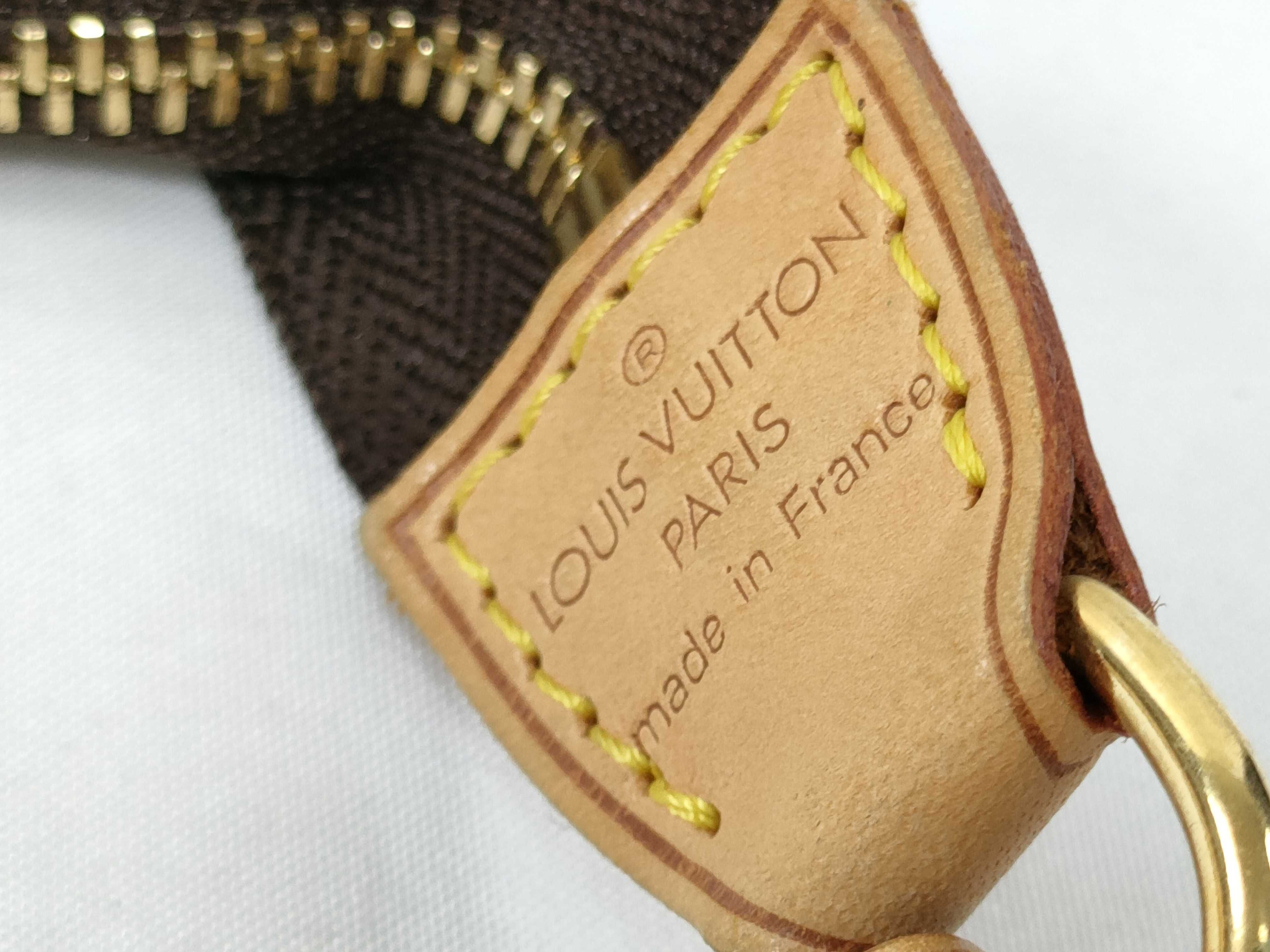 Monogram Vuitton Monogram Cherry Pochette Accessoires M95008 FL0015 Pouch — view 9