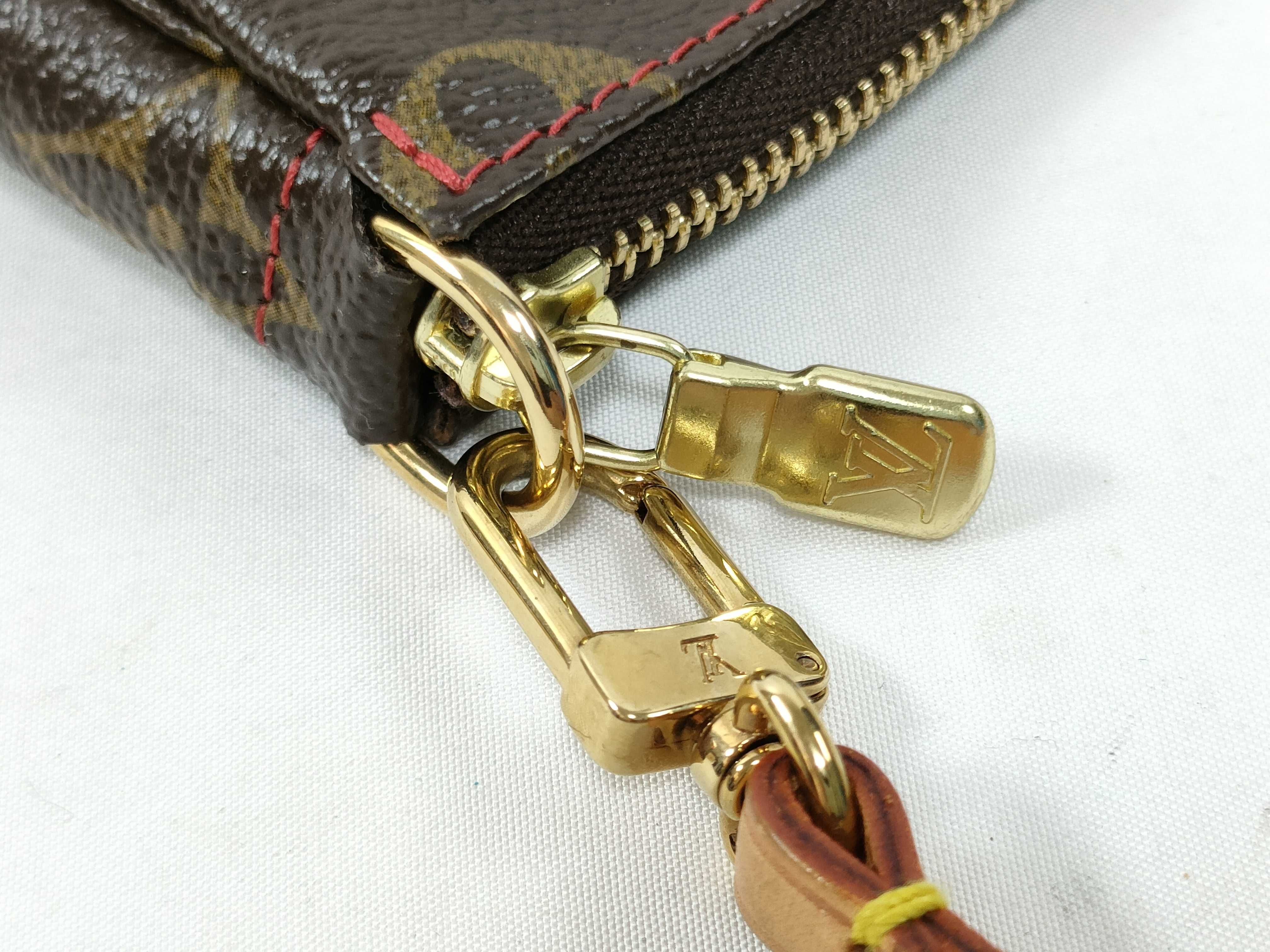 Monogram Vuitton Monogram Cherry Pochette Accessoires M95008 FL0015 Pouch — view 10