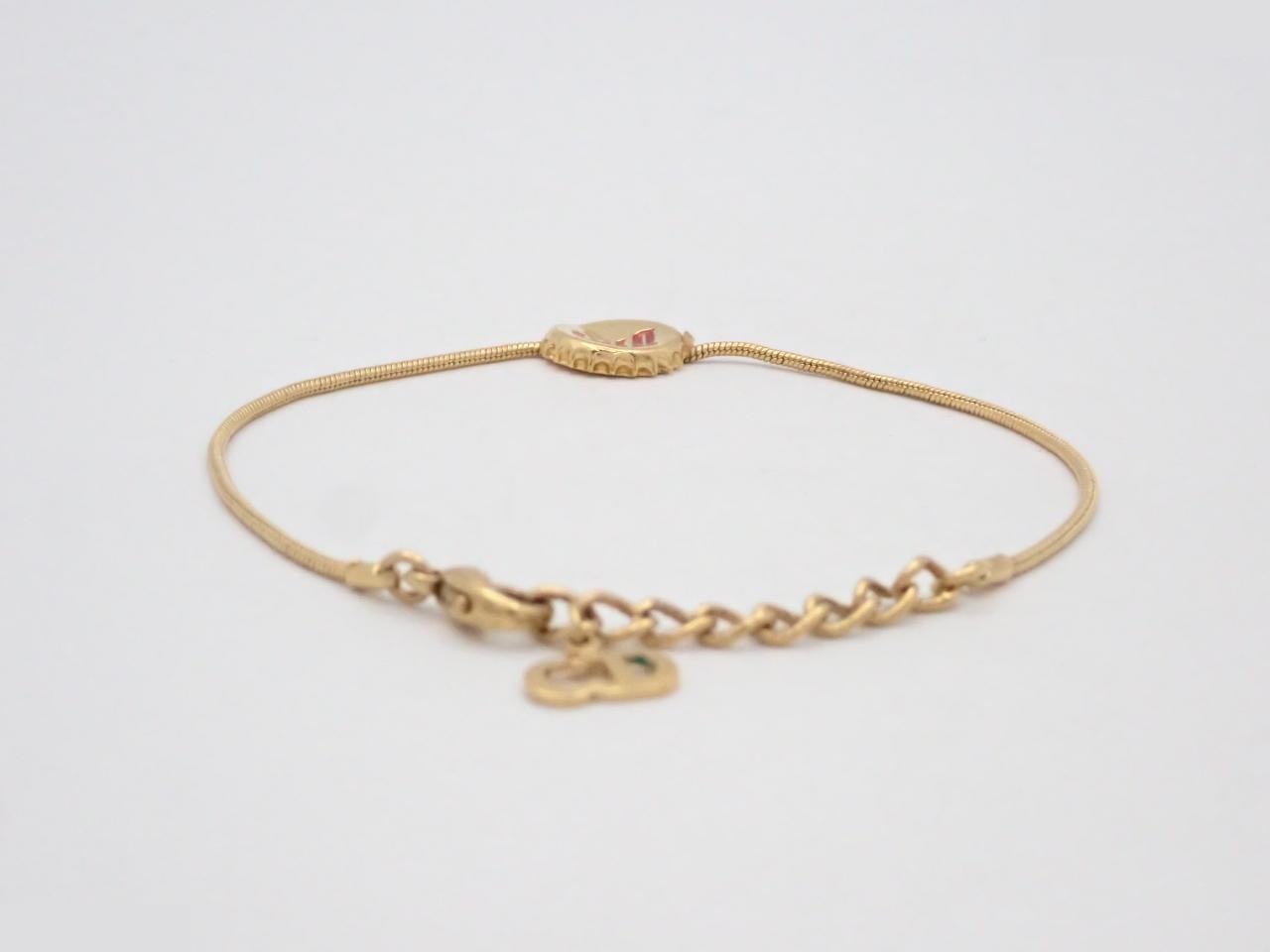 bracelet, wrist circumference approximately 19 cm — view 2