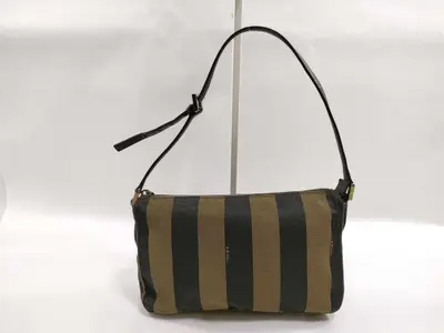 Pecan Pattern Shoulder Bag 26617