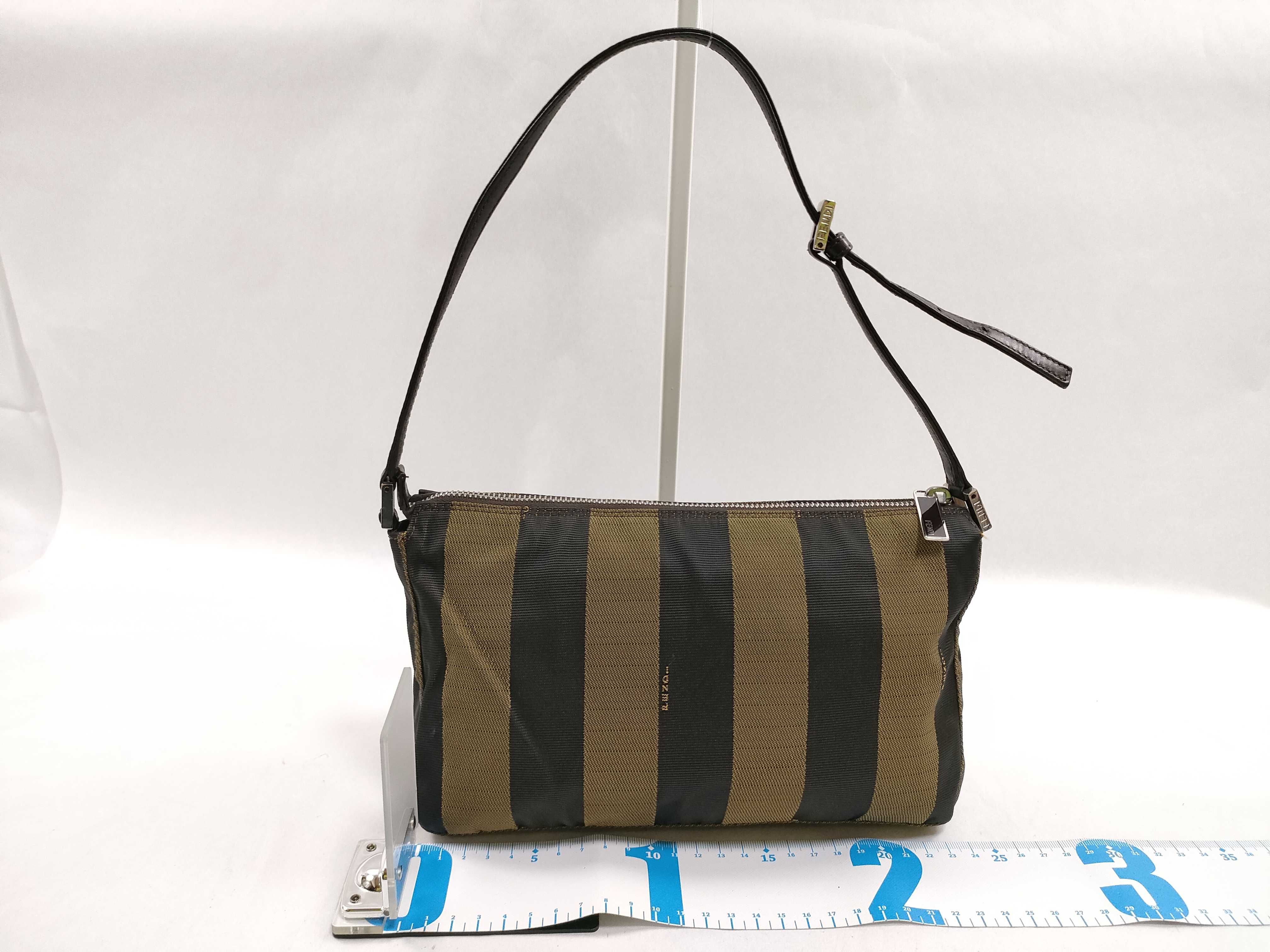 Pecan Pattern Shoulder Bag 26617 — view 2