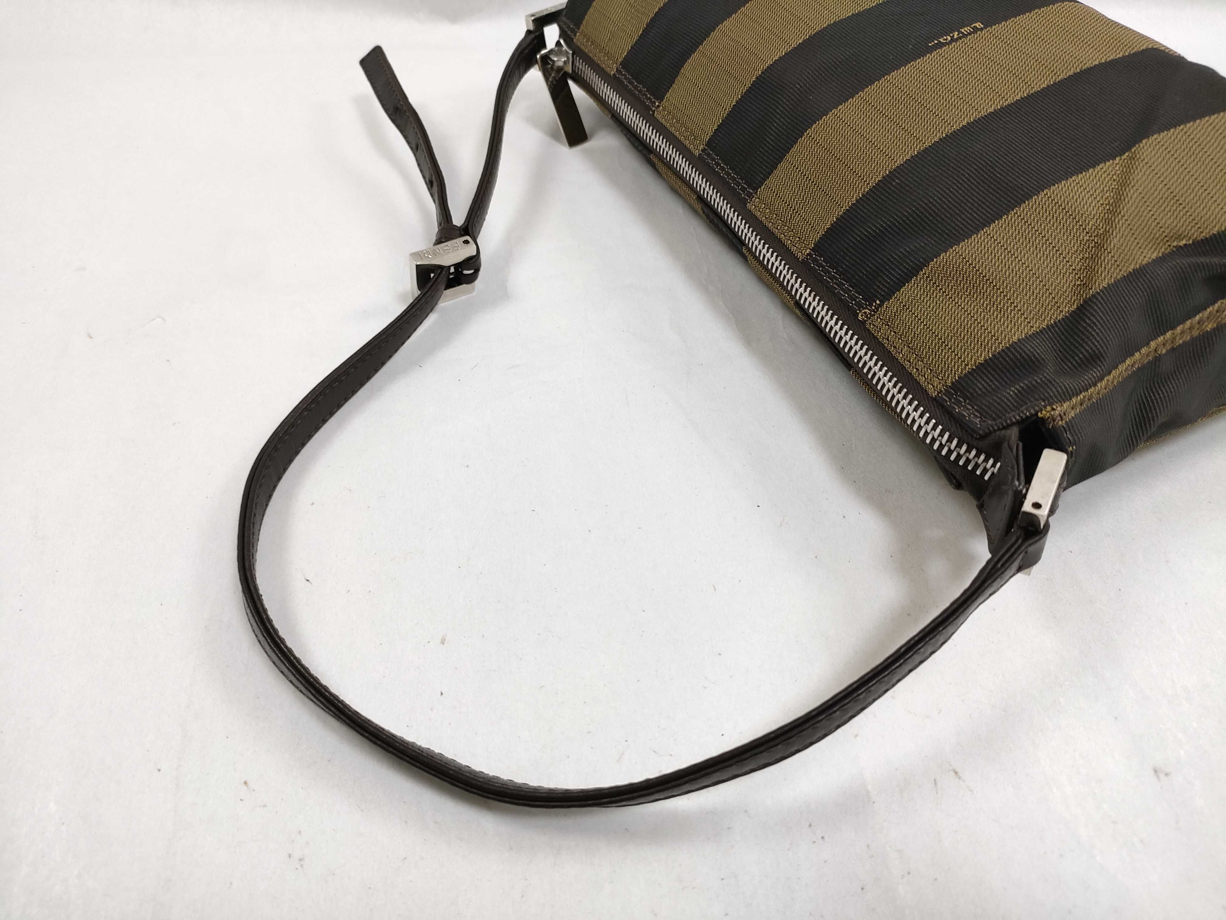Pecan Pattern Shoulder Bag 26617 — view 3