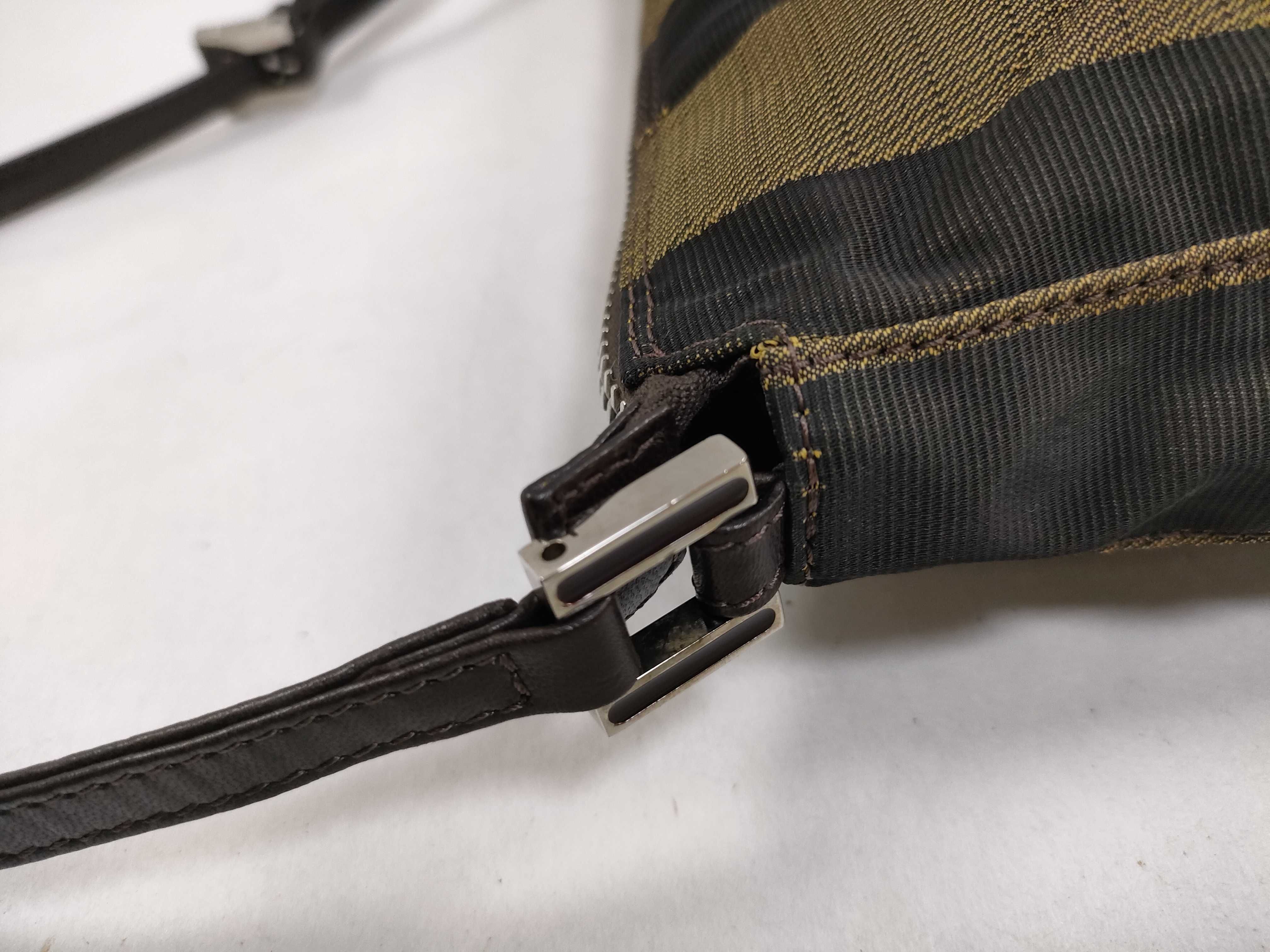 Pecan Pattern Shoulder Bag 26617 — view 5