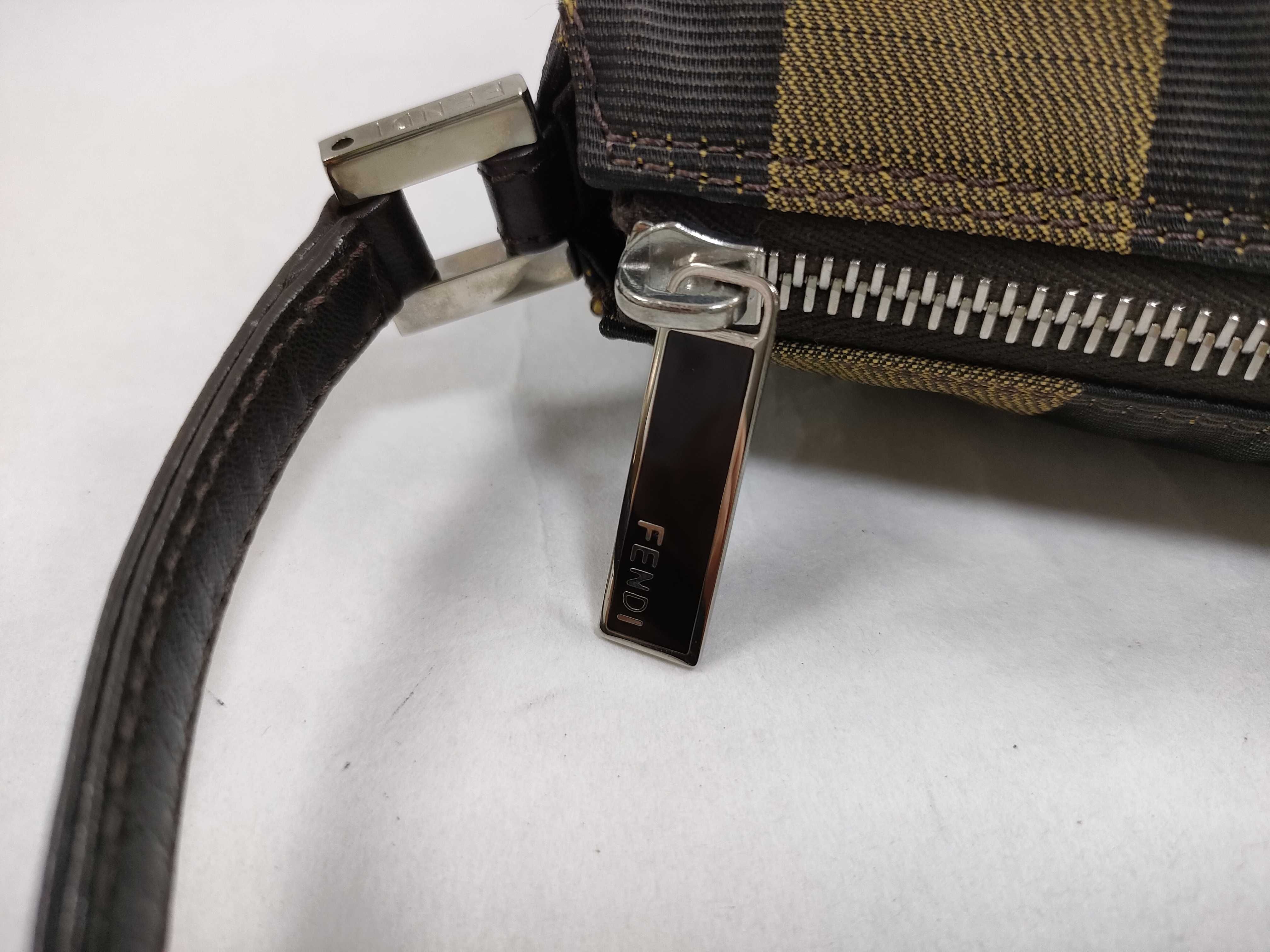 Pecan Pattern Shoulder Bag 26617 — view 7