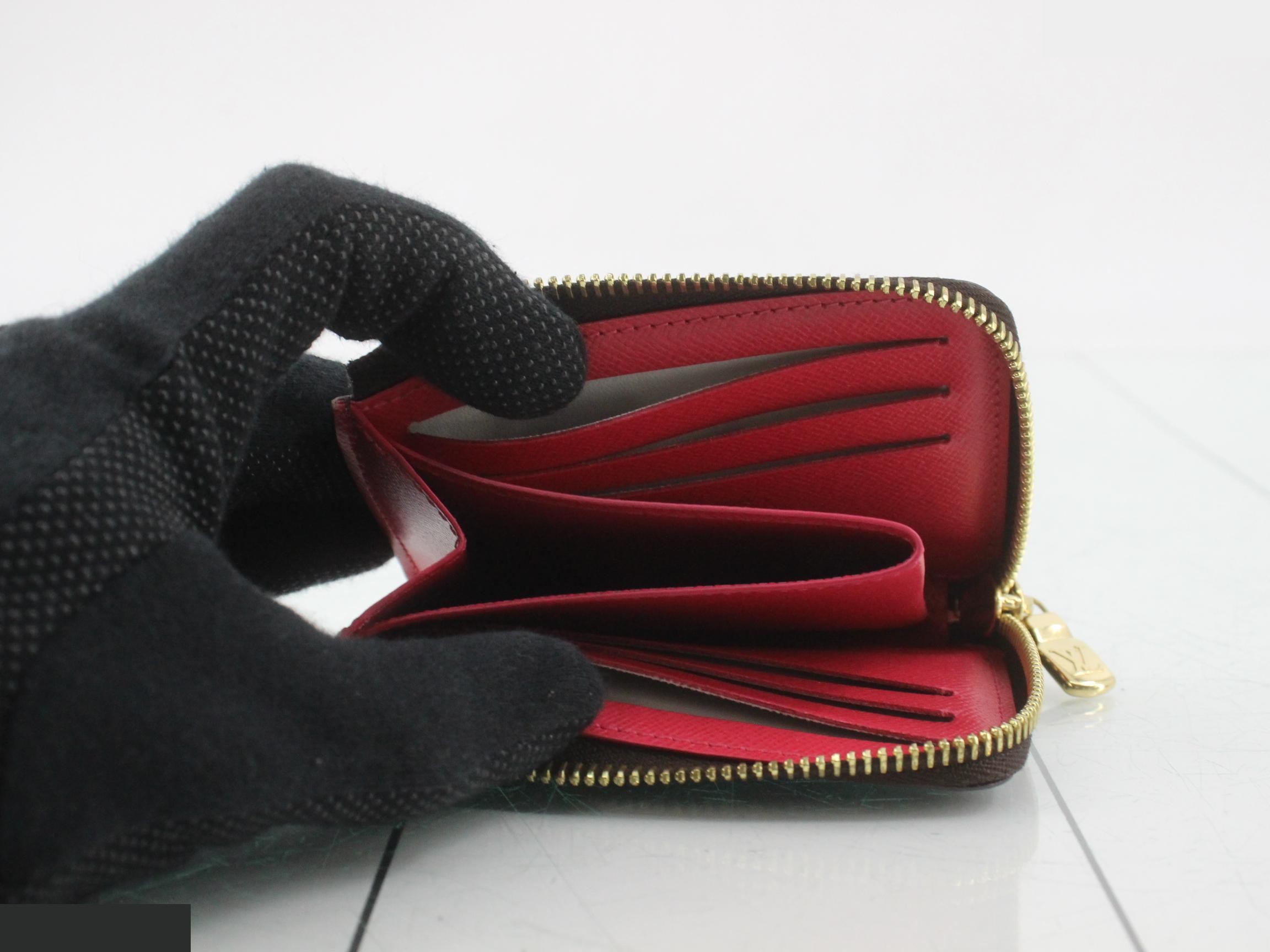 Portefeuille Noir Compact — view 4