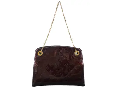 Virginia PM Monogram Vernis