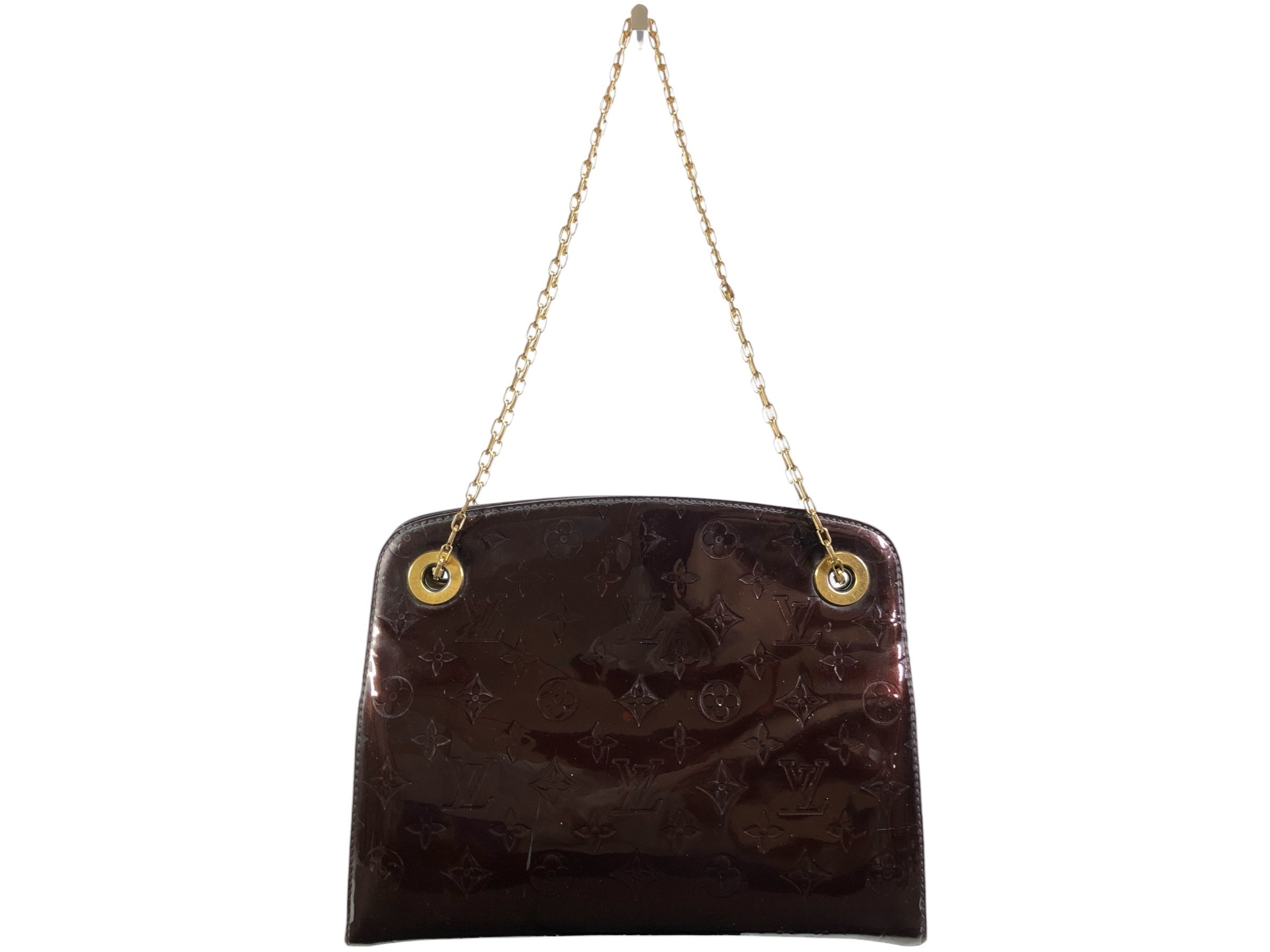 Virginia PM Monogram Vernis — view 2