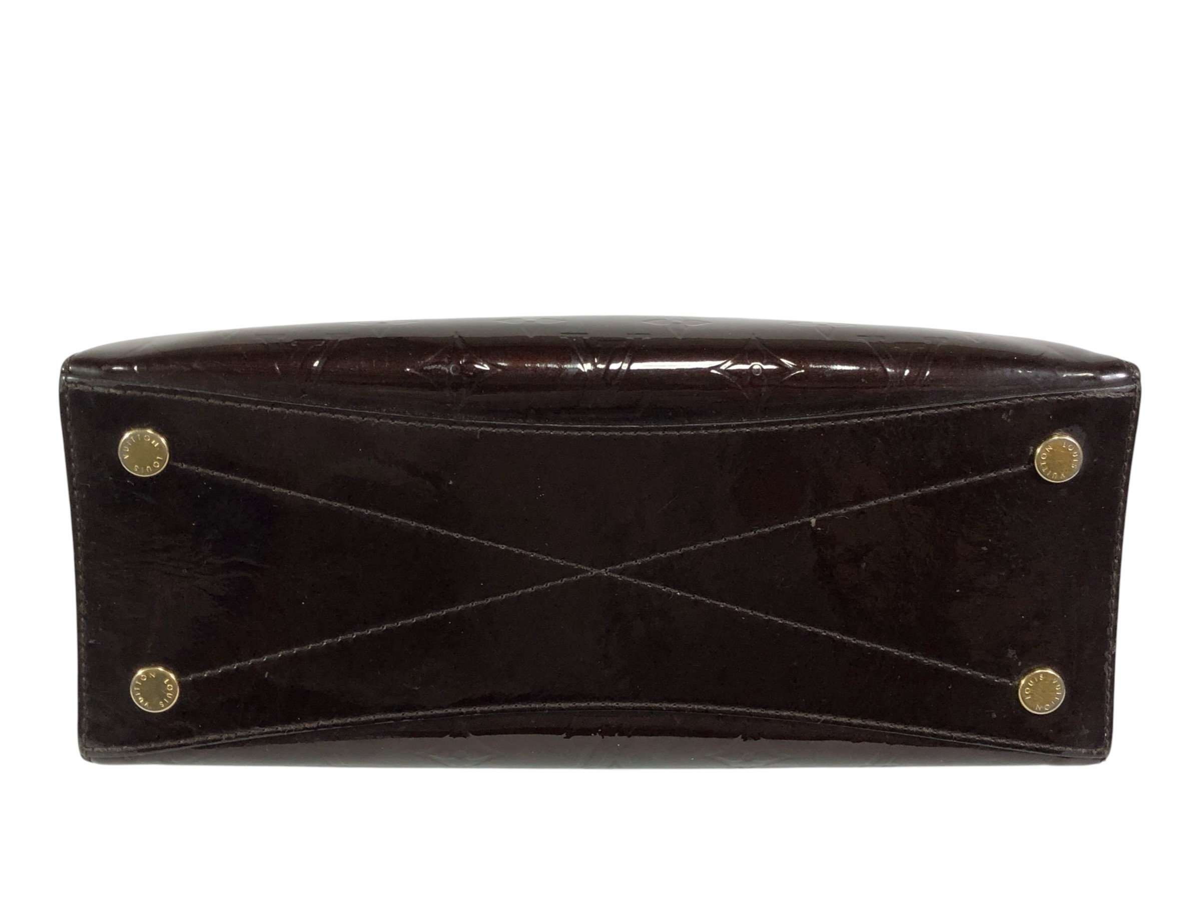 Virginia PM Monogram Vernis — view 3