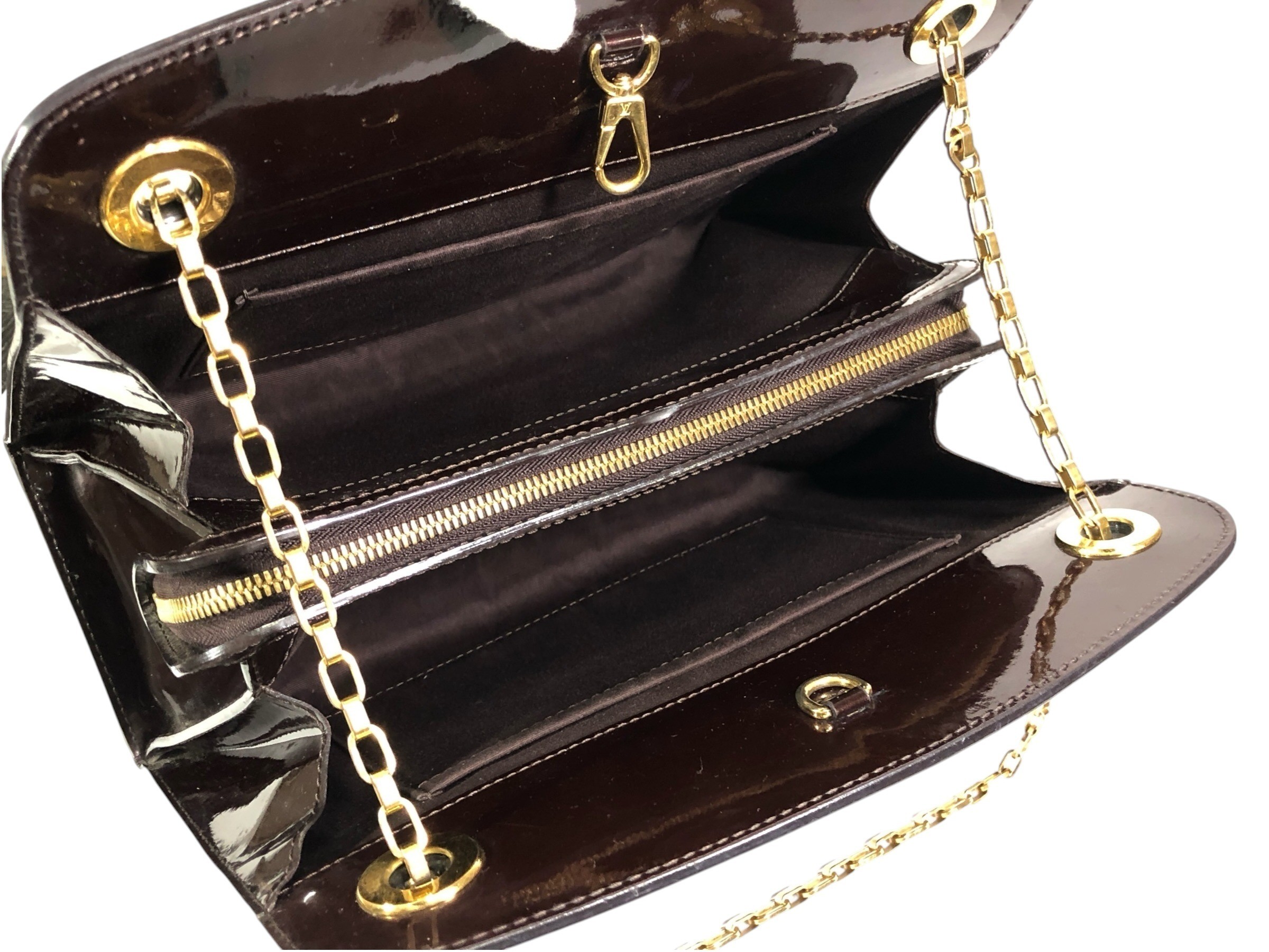 Virginia PM Monogram Vernis — view 9