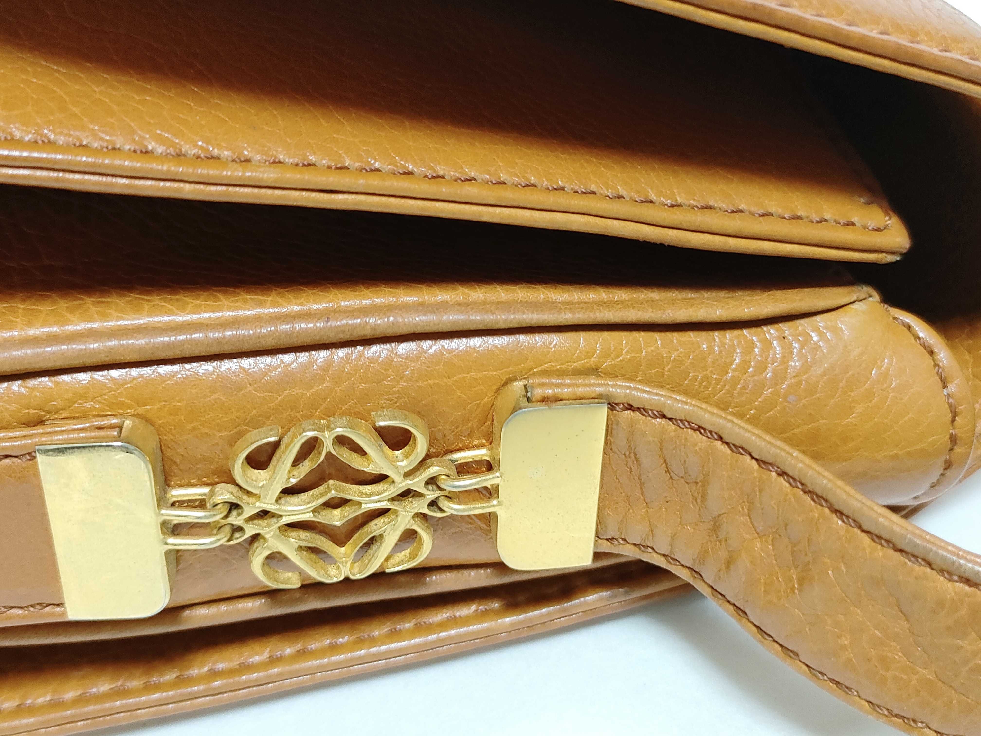Anagram Shoulder Bag — view 5