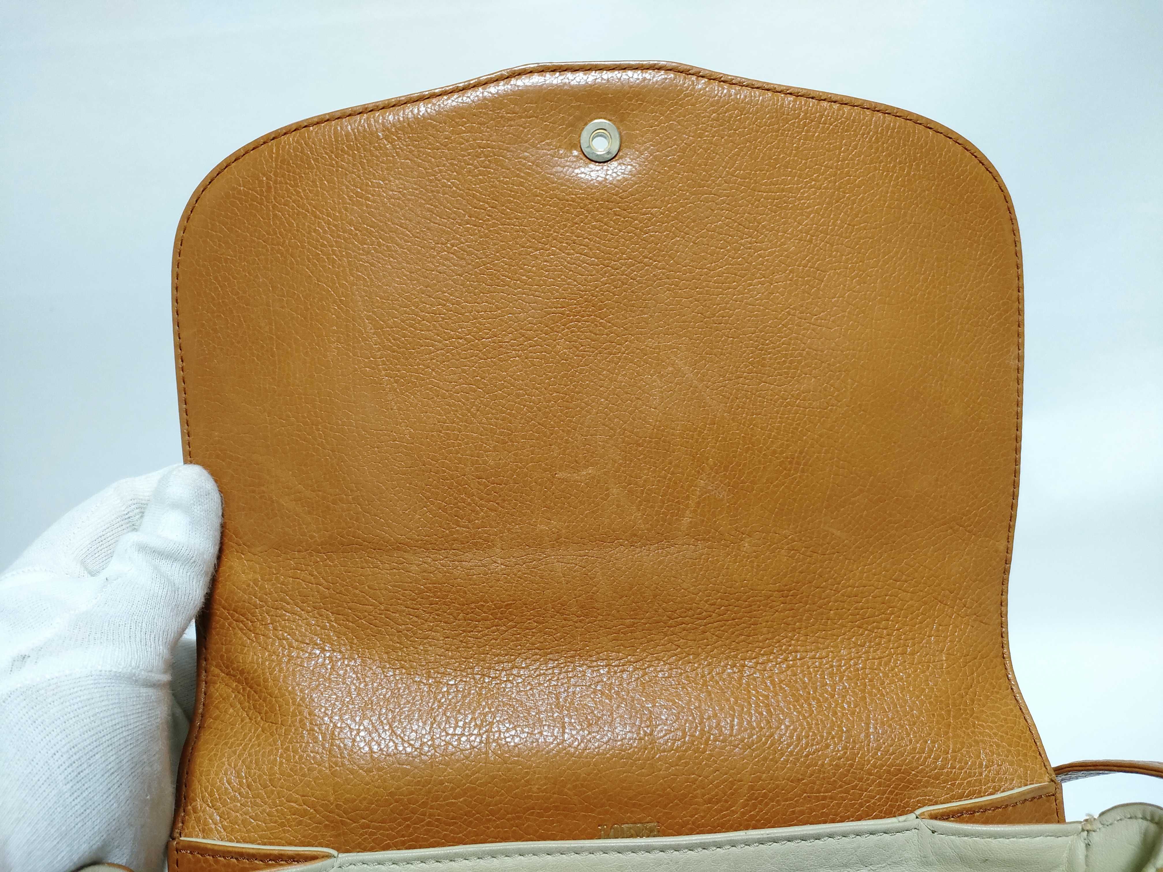 Anagram Shoulder Bag — view 8
